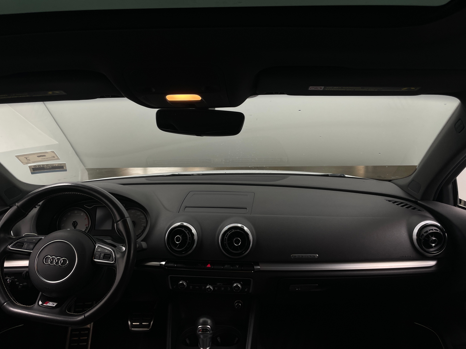 Thumbnail: 2016 Audi S3 - 2
