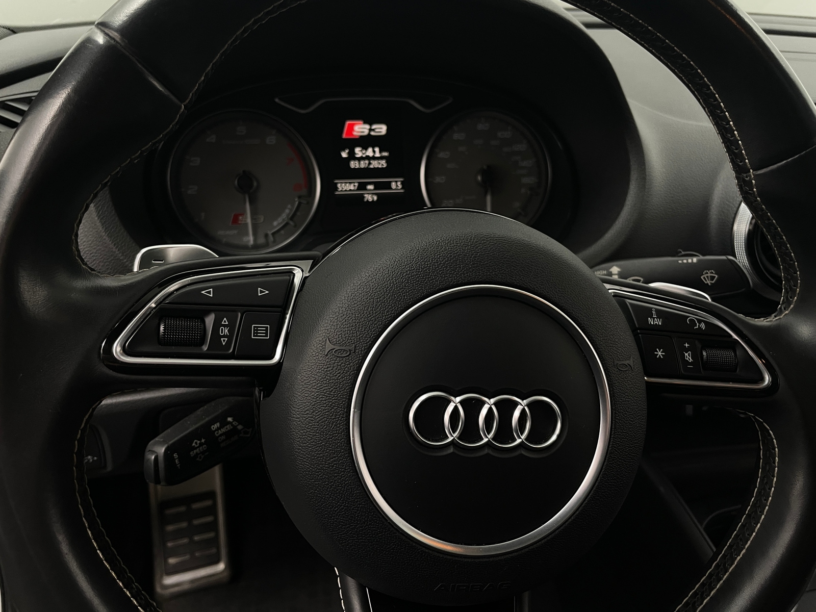 Thumbnail: 2016 Audi S3 - 4