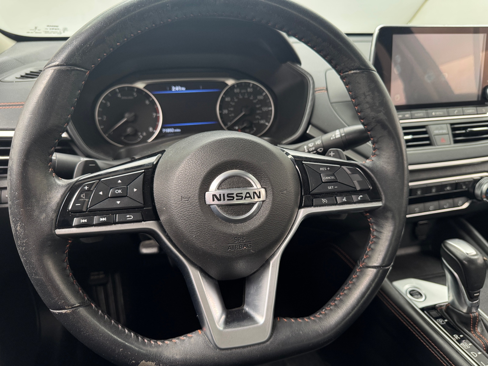 Thumbnail: 2020 Nissan Altima - 5