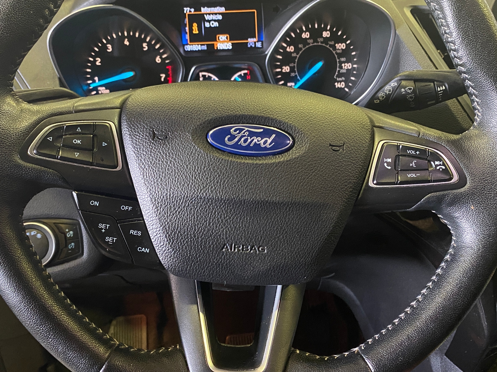 Thumbnail: 2019 Ford Escape - 5