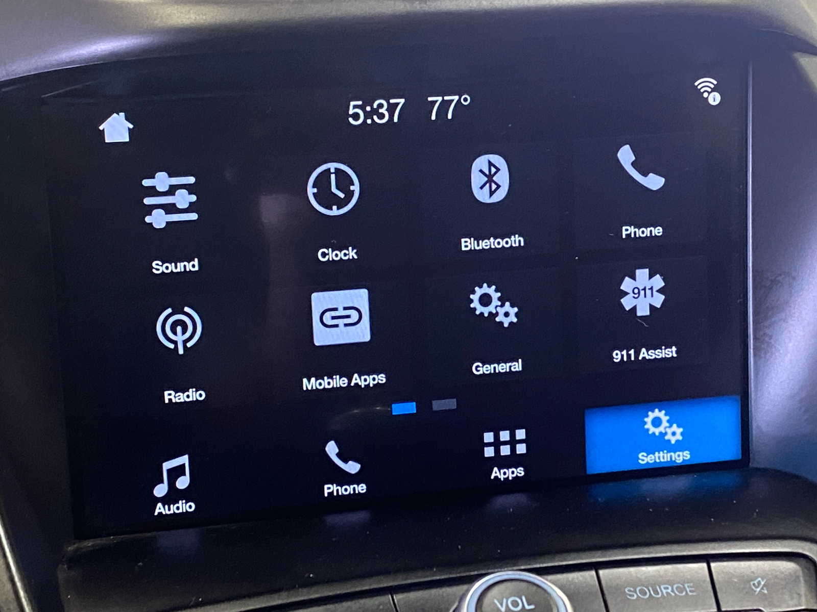 Thumbnail: 2019 Ford Escape - 4