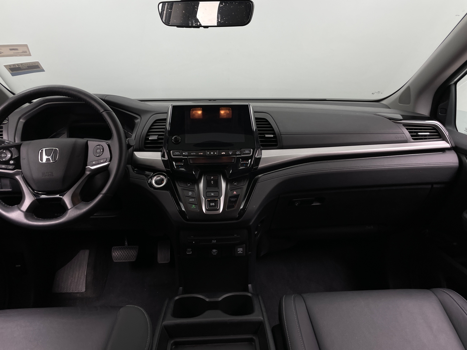 Thumbnail: 2022 Honda Odyssey - 2