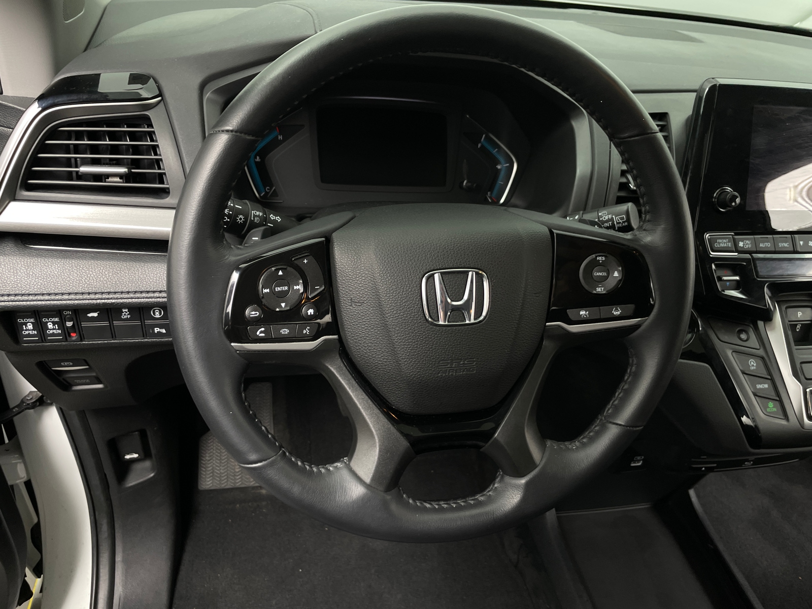 Thumbnail: 2022 Honda Odyssey - 4