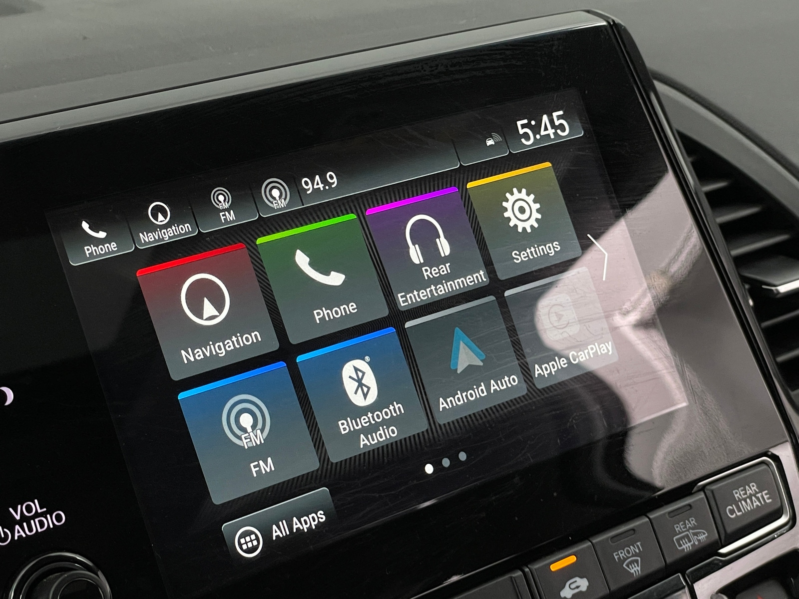 Thumbnail: 2022 Honda Odyssey - 3