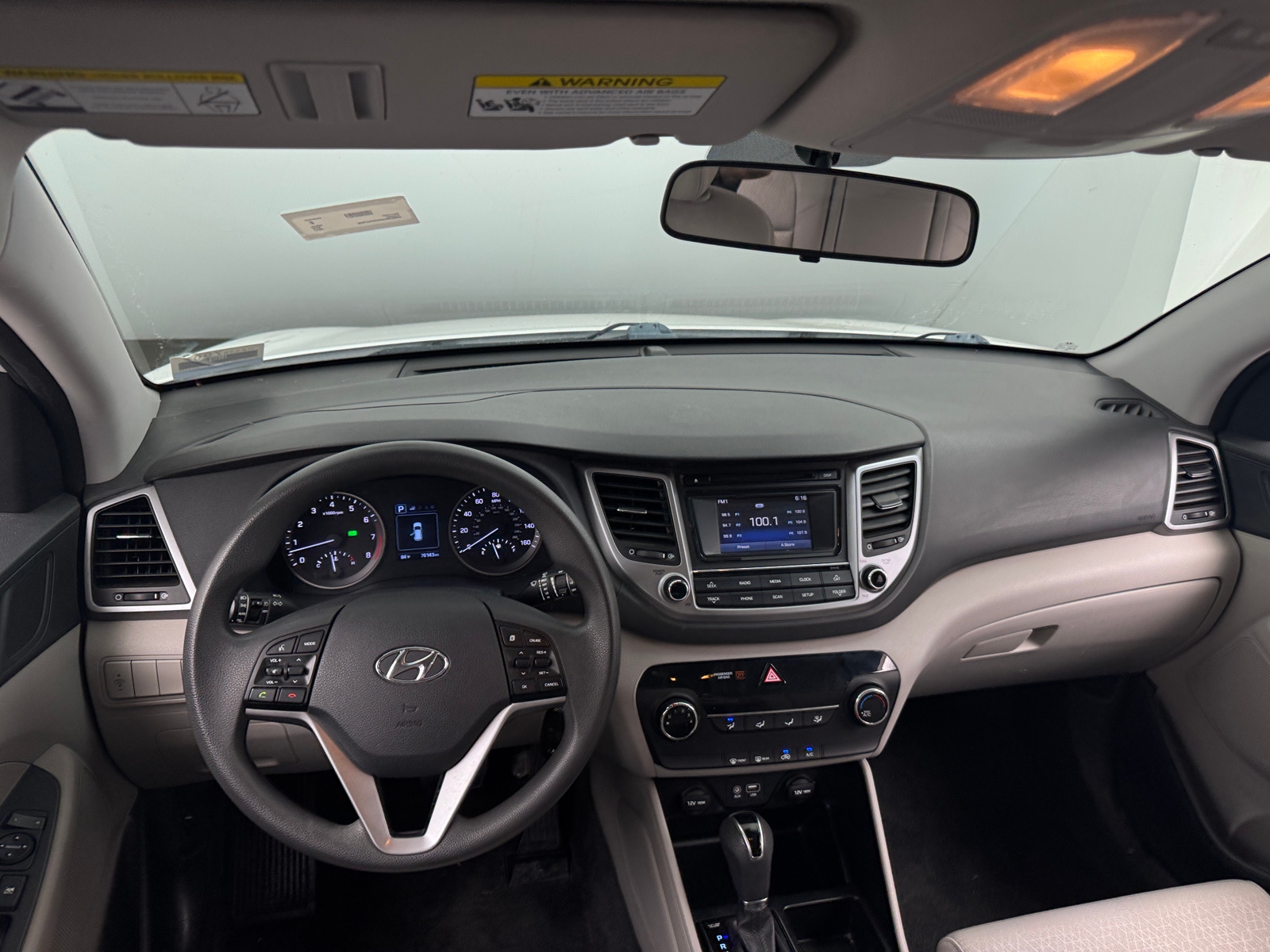 Thumbnail: 2017 Hyundai Tucson - 3