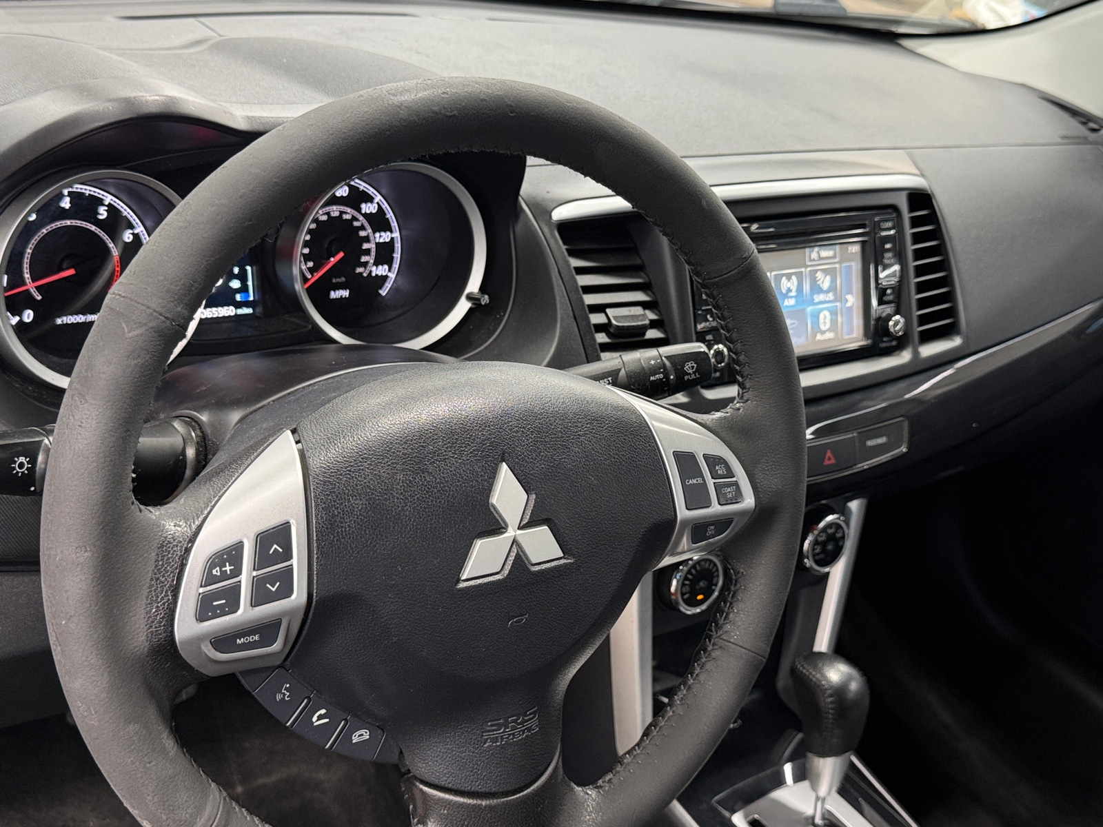 Thumbnail: 2017 Mitsubishi Lancer - 2