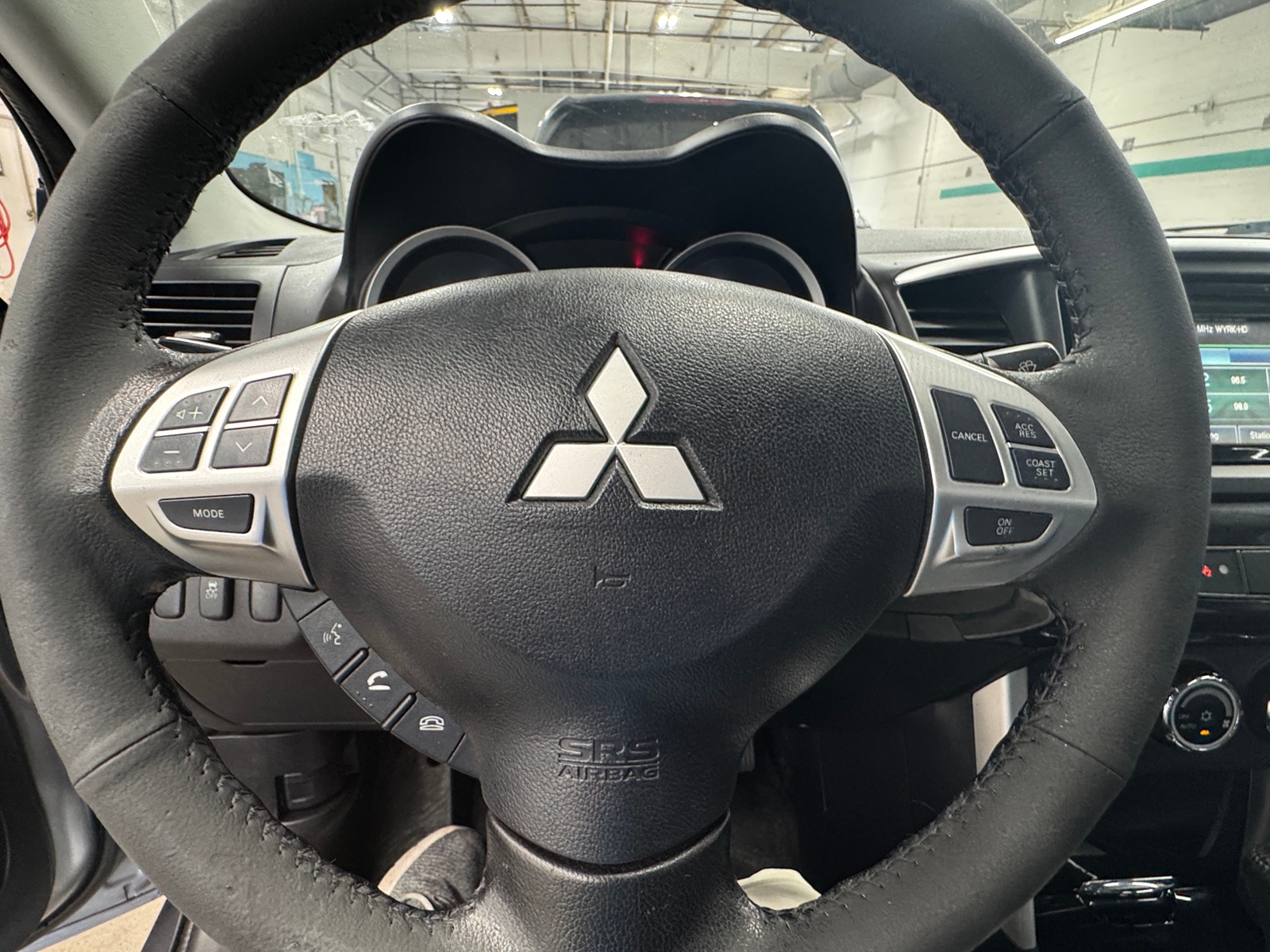 Thumbnail: 2017 Mitsubishi Lancer - 4