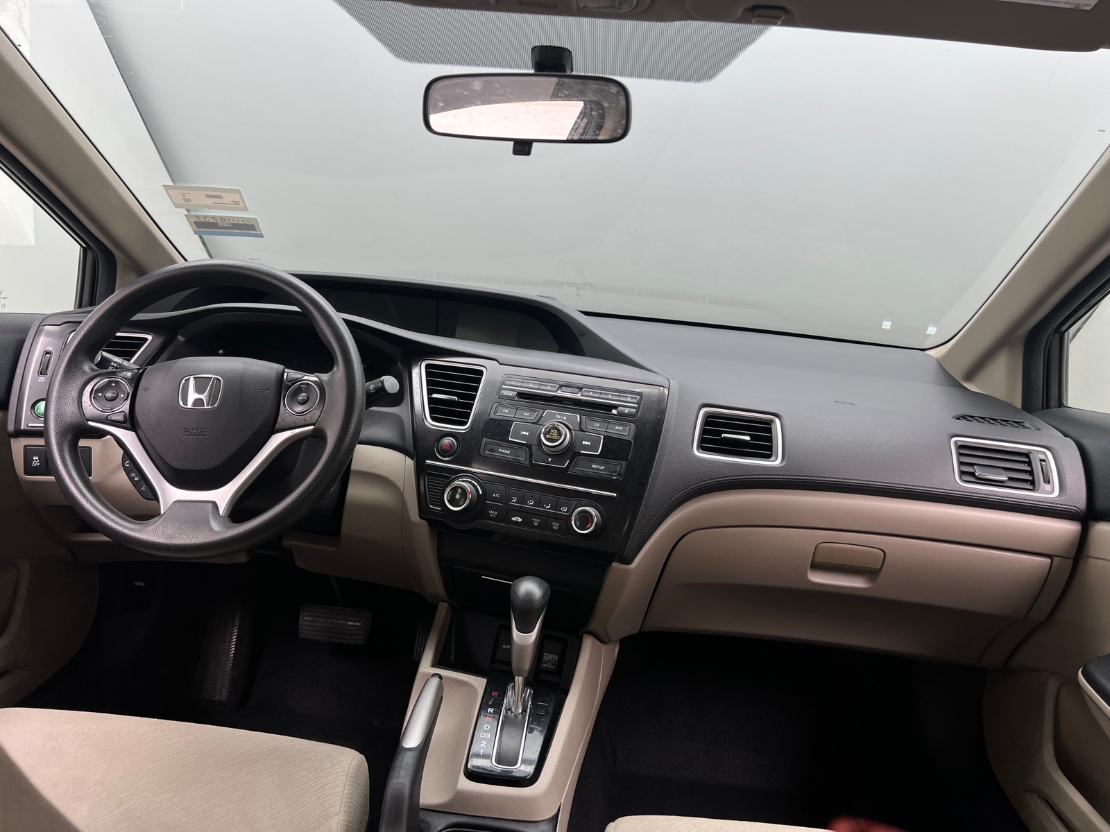 Thumbnail: 2013 Honda Civic - 3