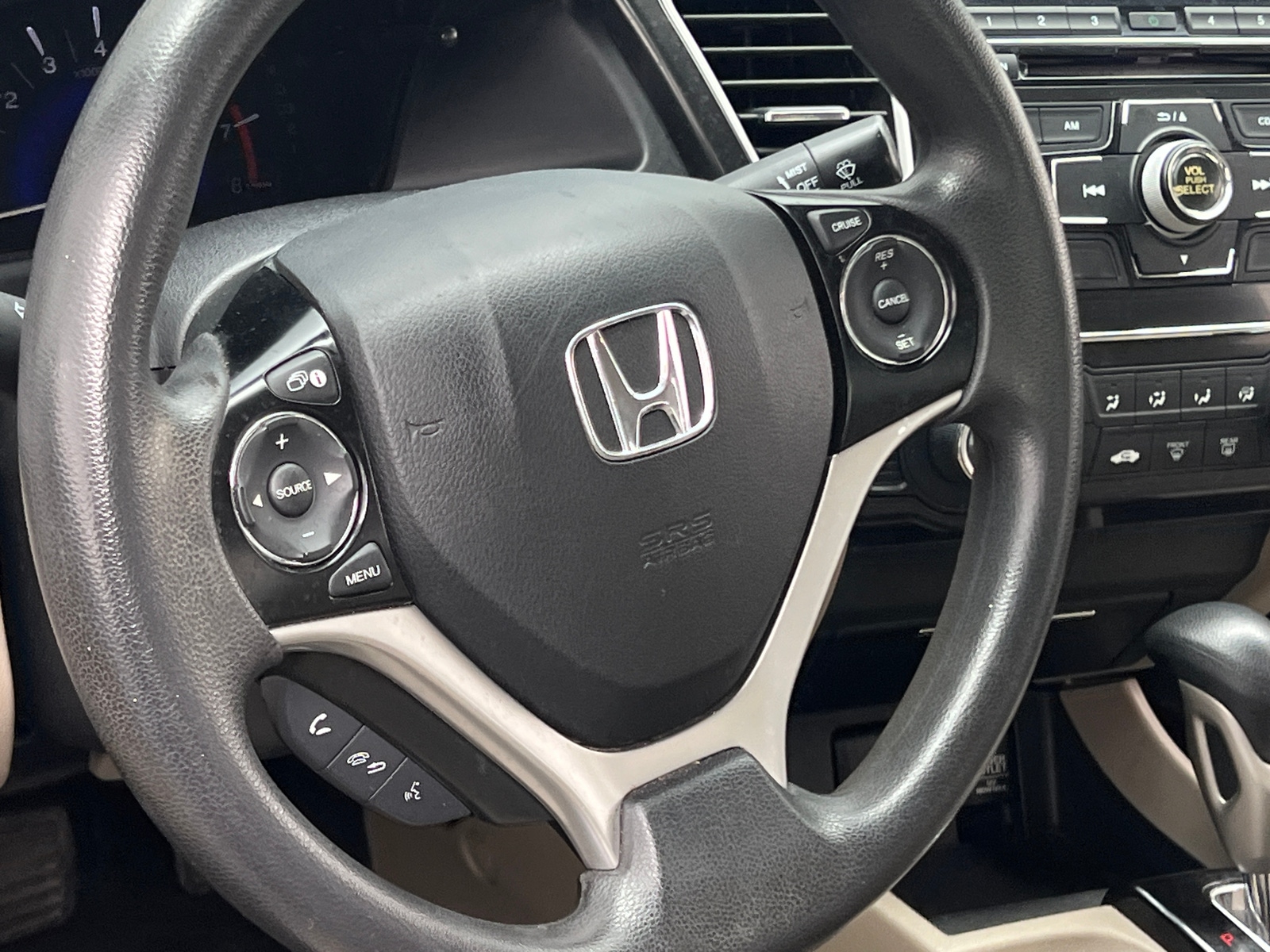 Thumbnail: 2013 Honda Civic - 5