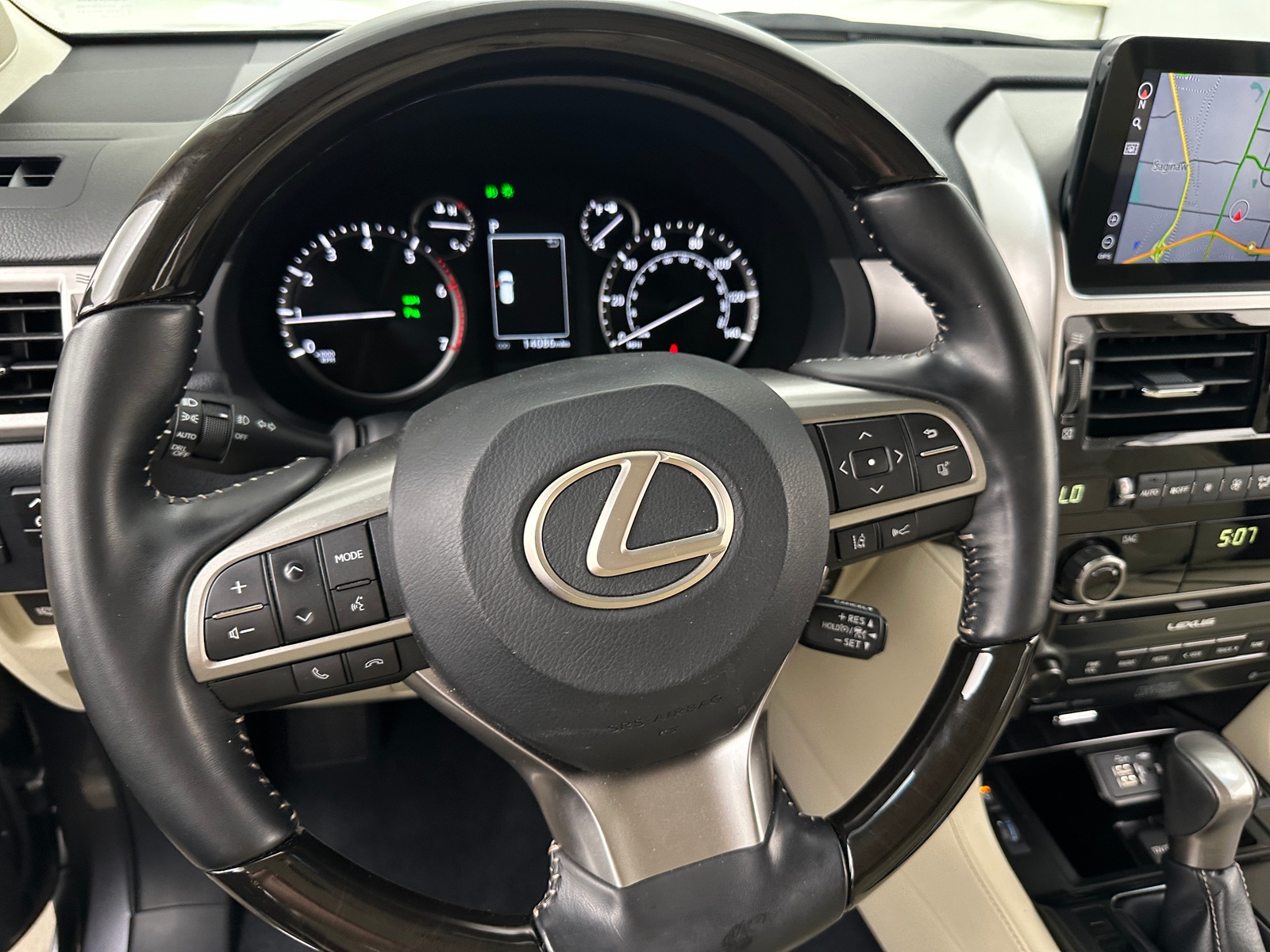 Thumbnail: 2022 Lexus GX - 5
