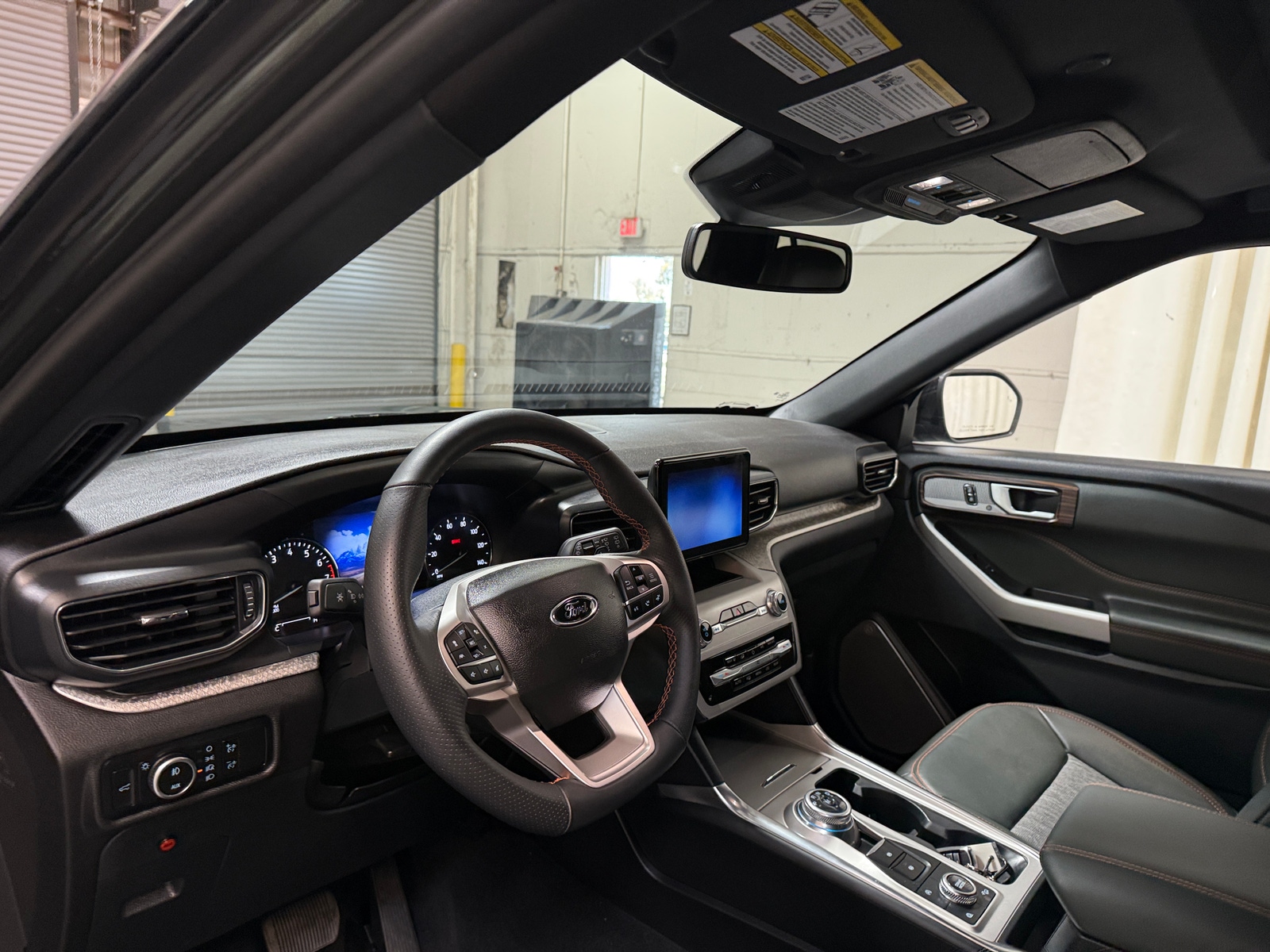 Thumbnail: 2023 Ford Explorer - 2