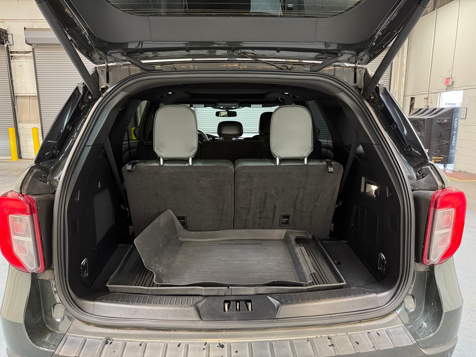 Thumbnail: 2023 Ford Explorer - 6