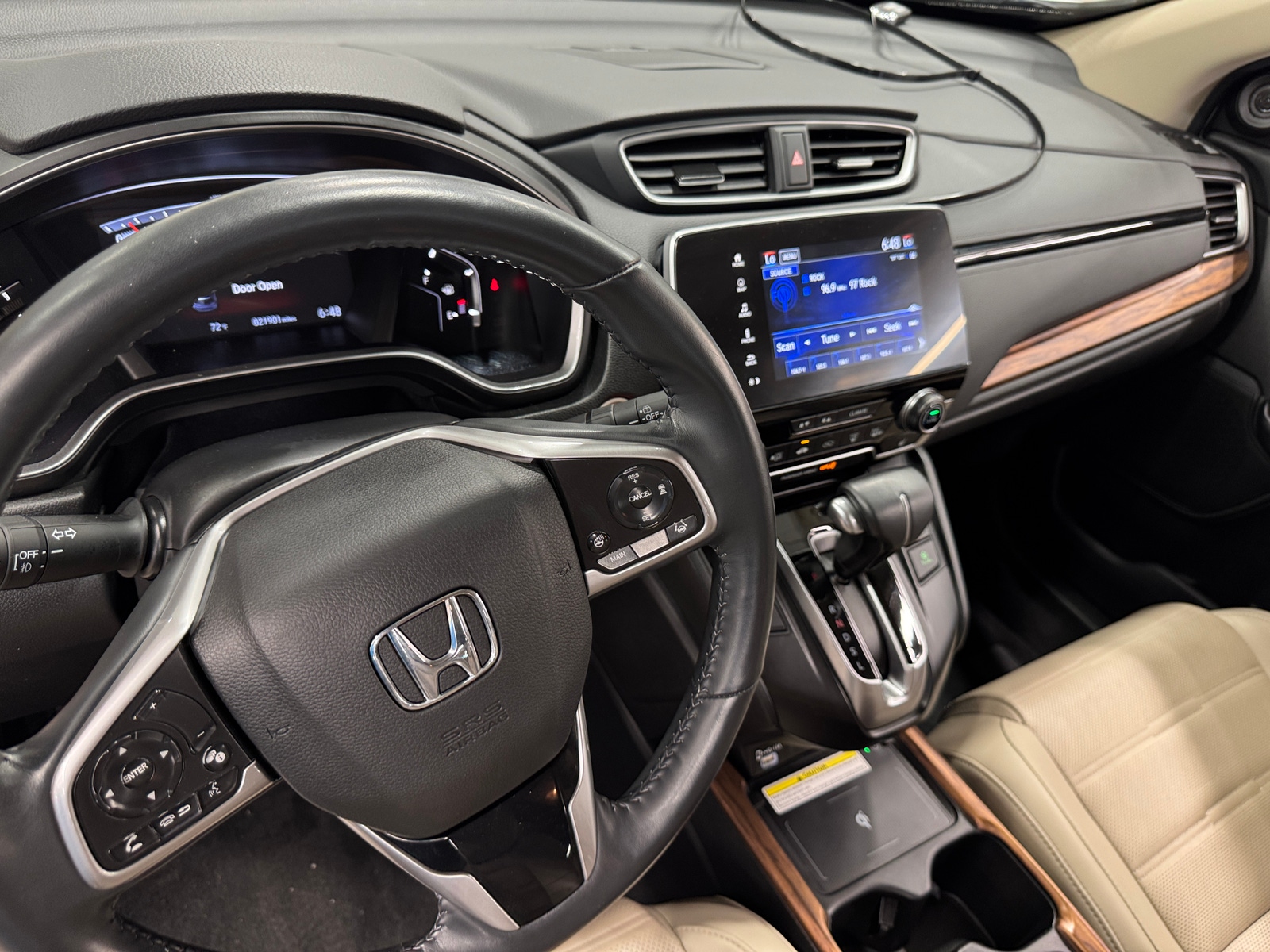 Thumbnail: 2021 Honda CR-V - 3