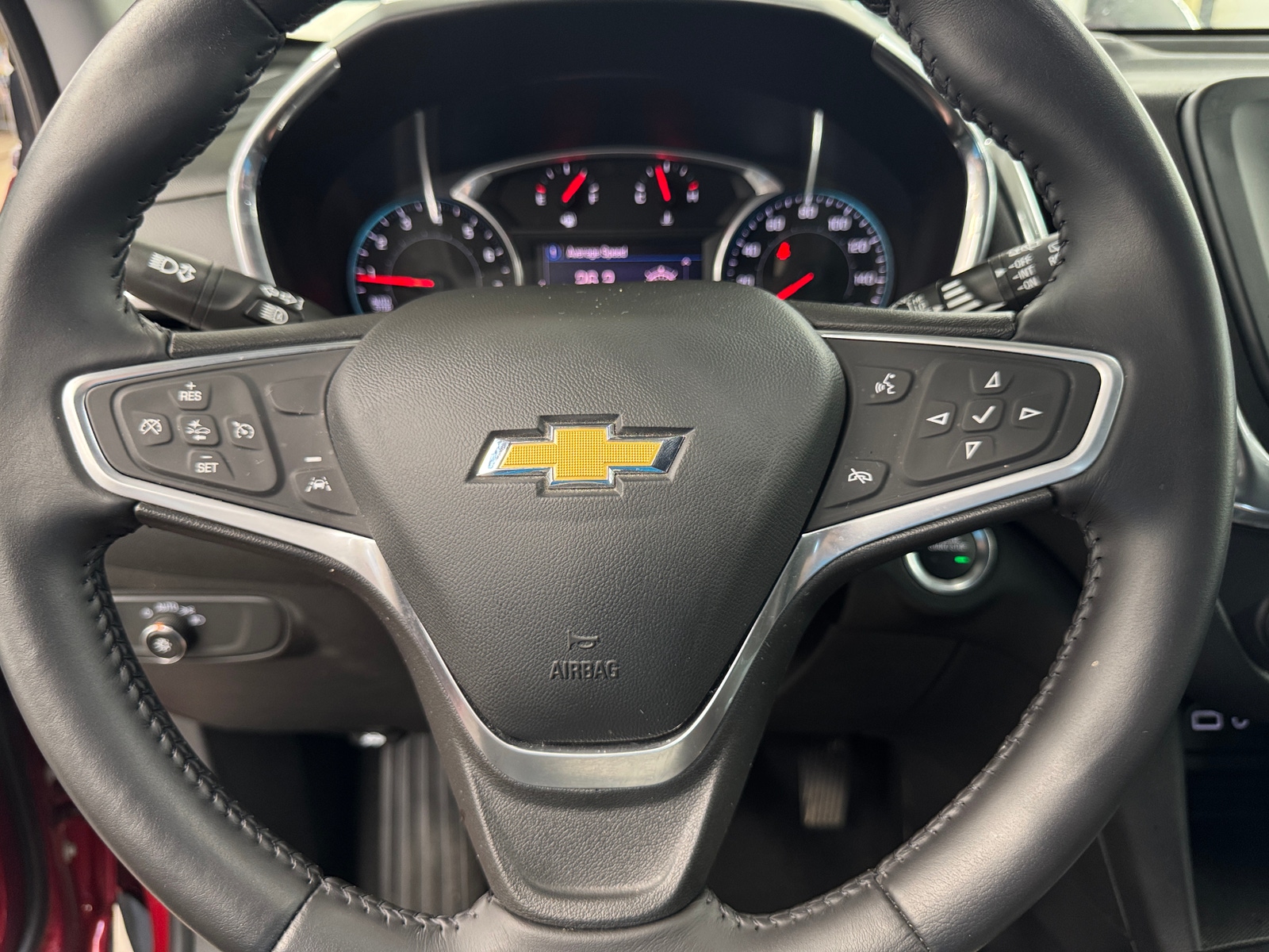 Thumbnail: 2022 Chevrolet Equinox - 5