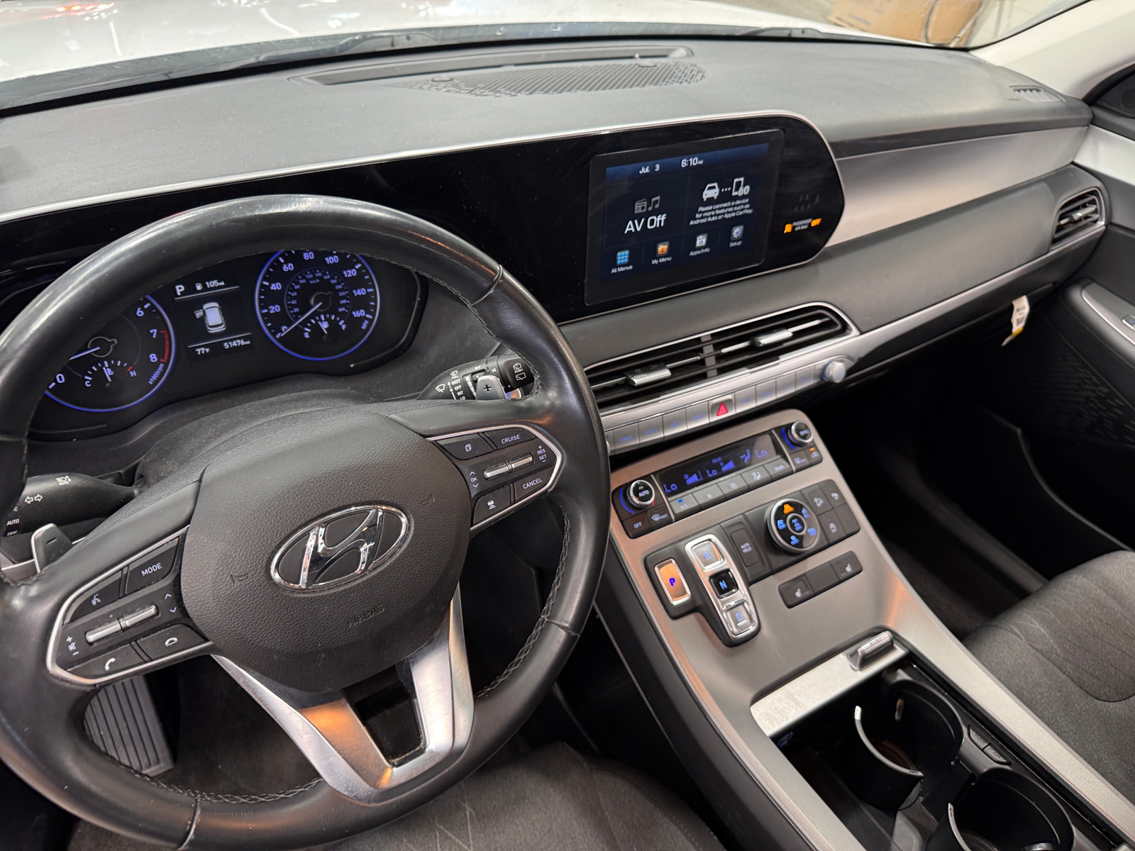 Thumbnail: 2020 Hyundai Palisade - 3