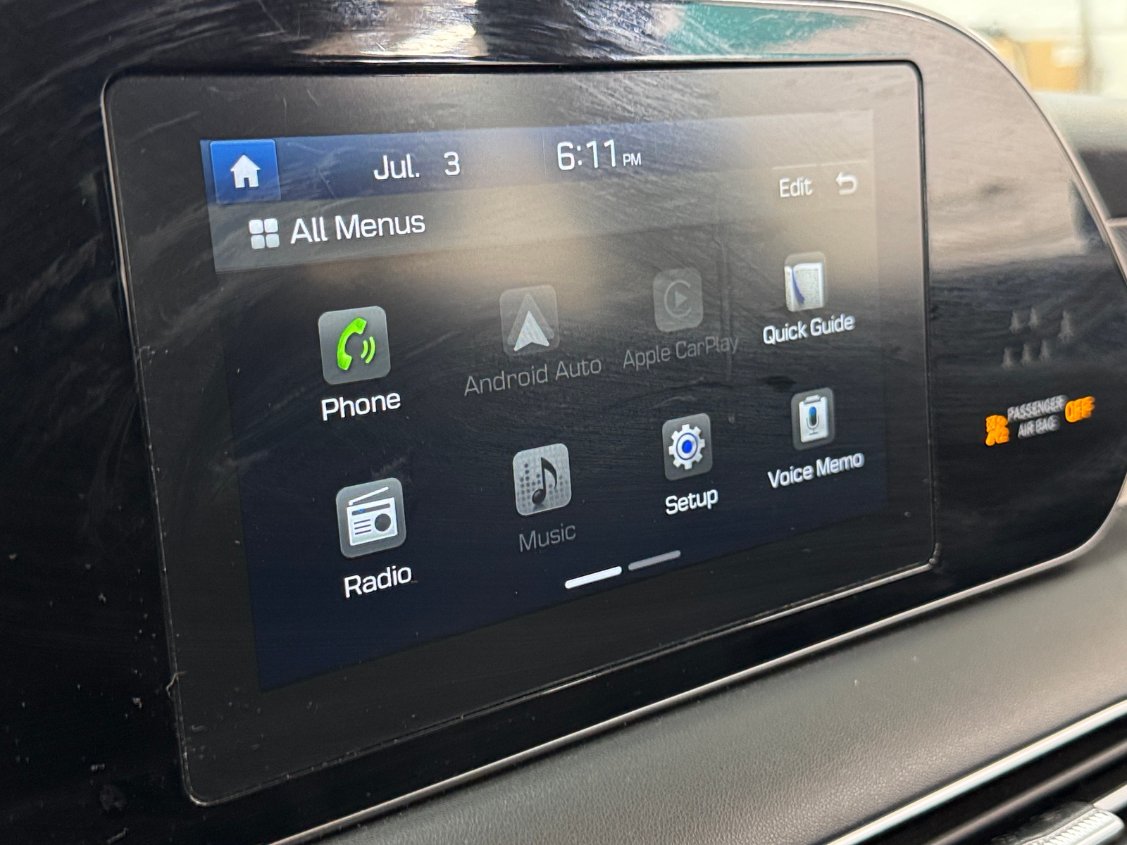 Thumbnail: 2020 Hyundai Palisade - 4