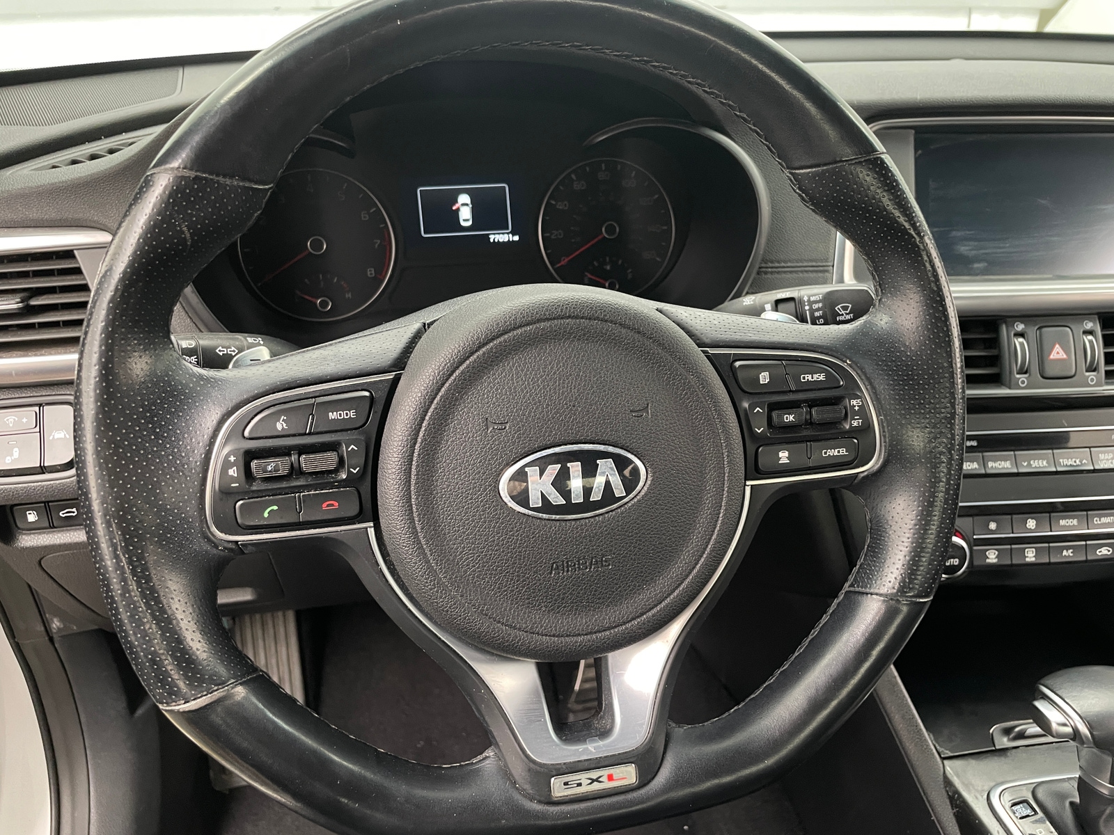 Thumbnail: 2016 Kia Optima - 4