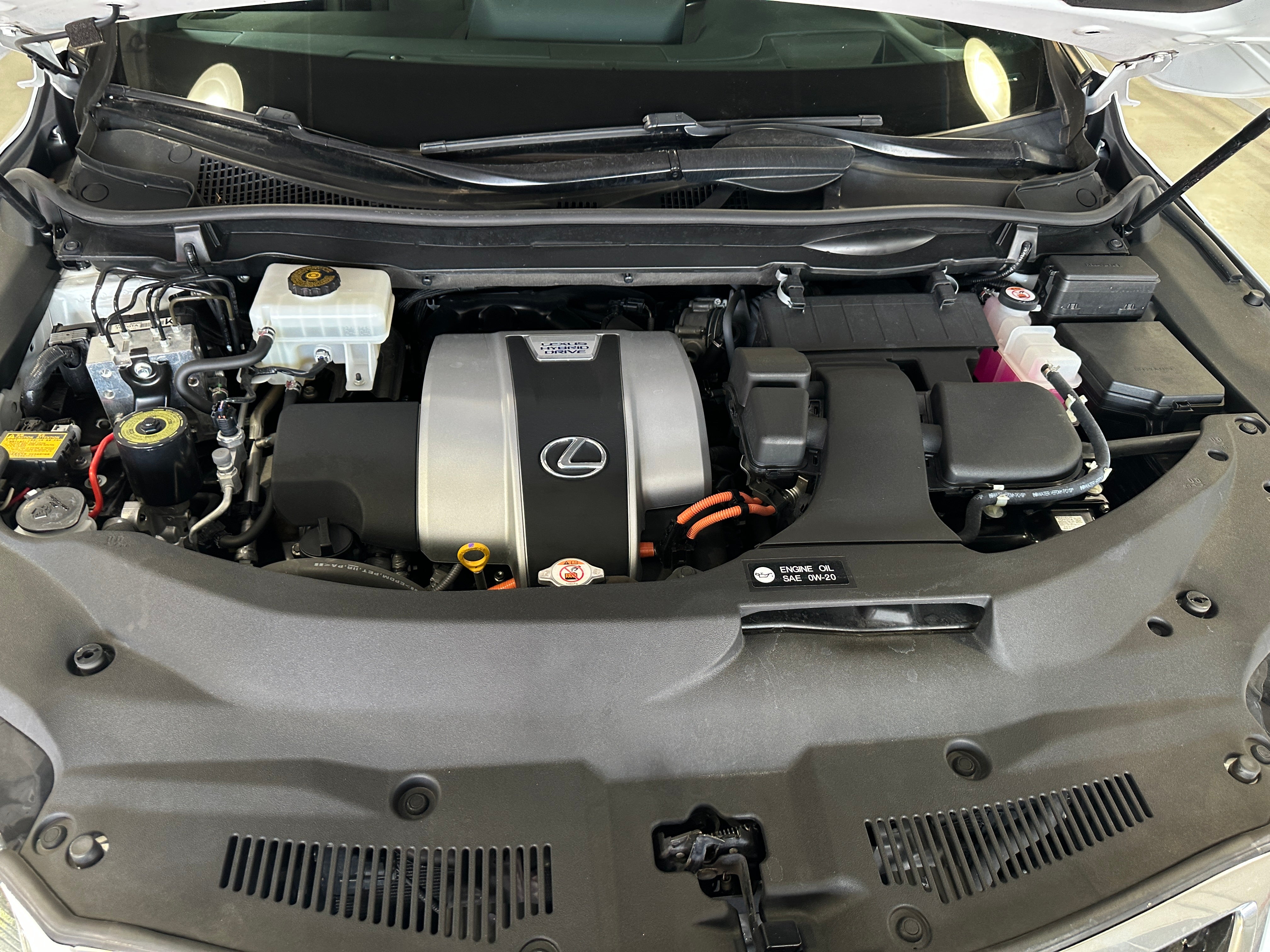 Image 9 of 2019 Lexus RX RX 450h F SPORT