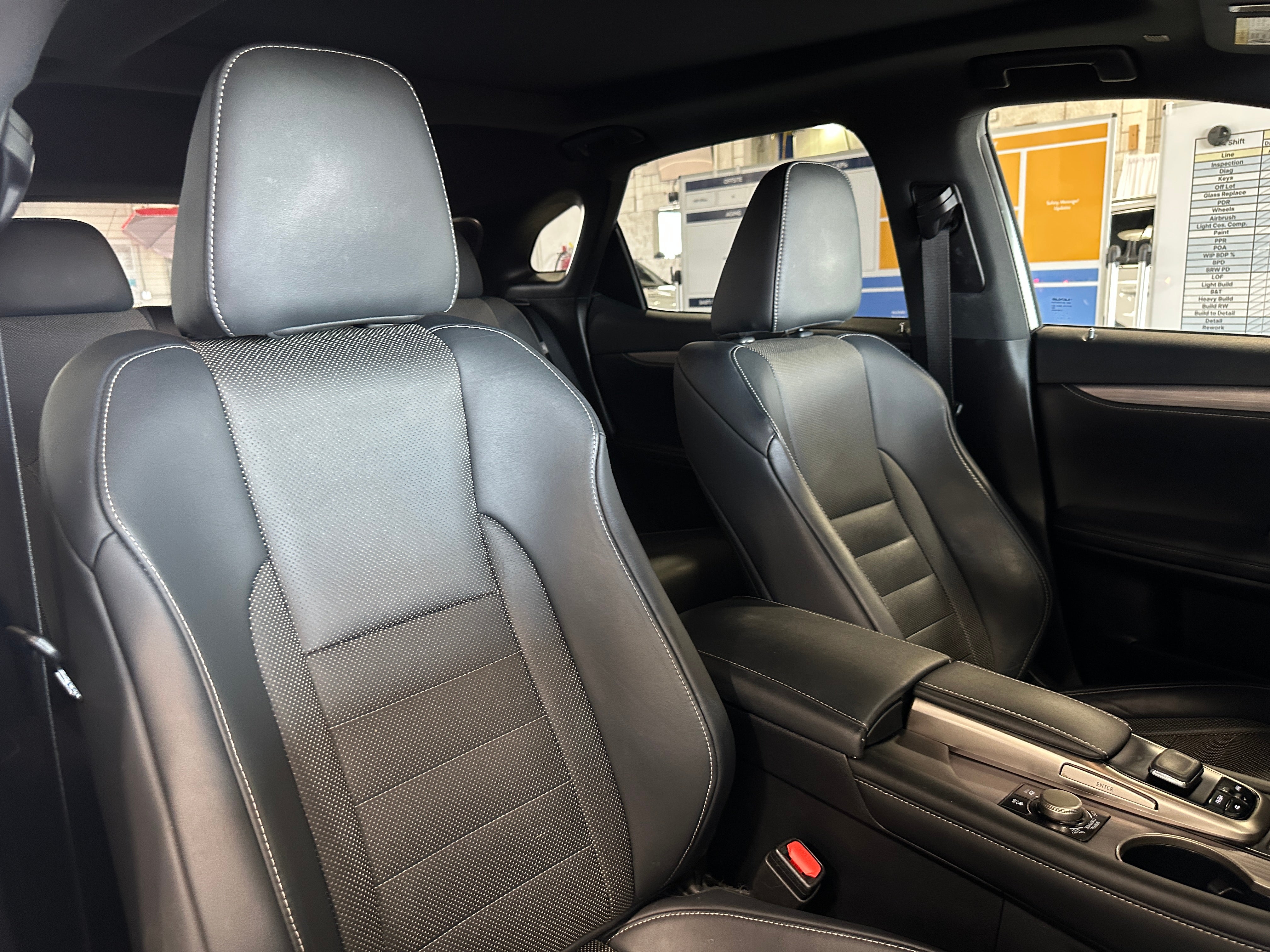 Image 8 of 2019 Lexus RX RX 450h F SPORT