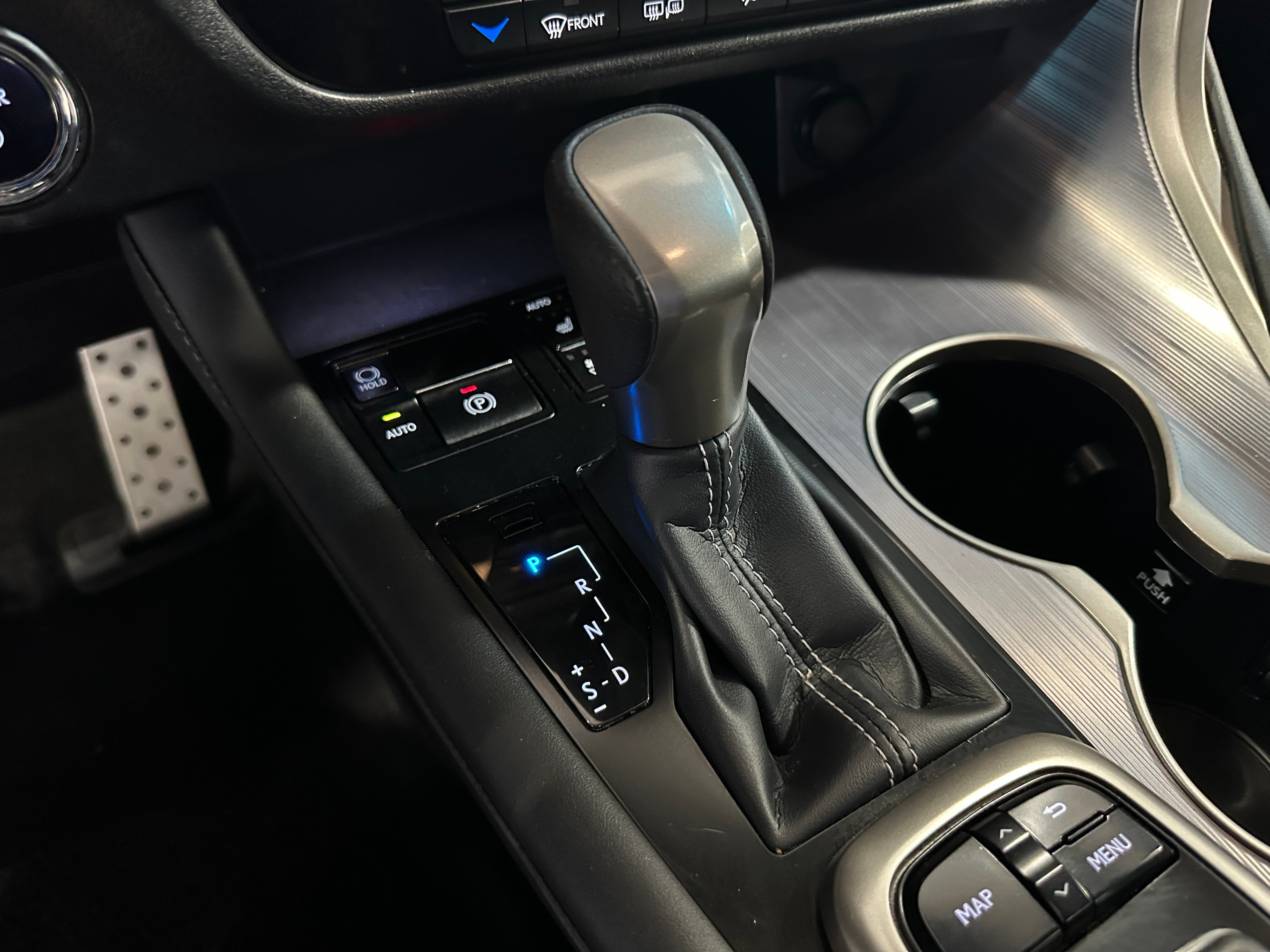 Image 6 of 2019 Lexus RX RX 450h F SPORT