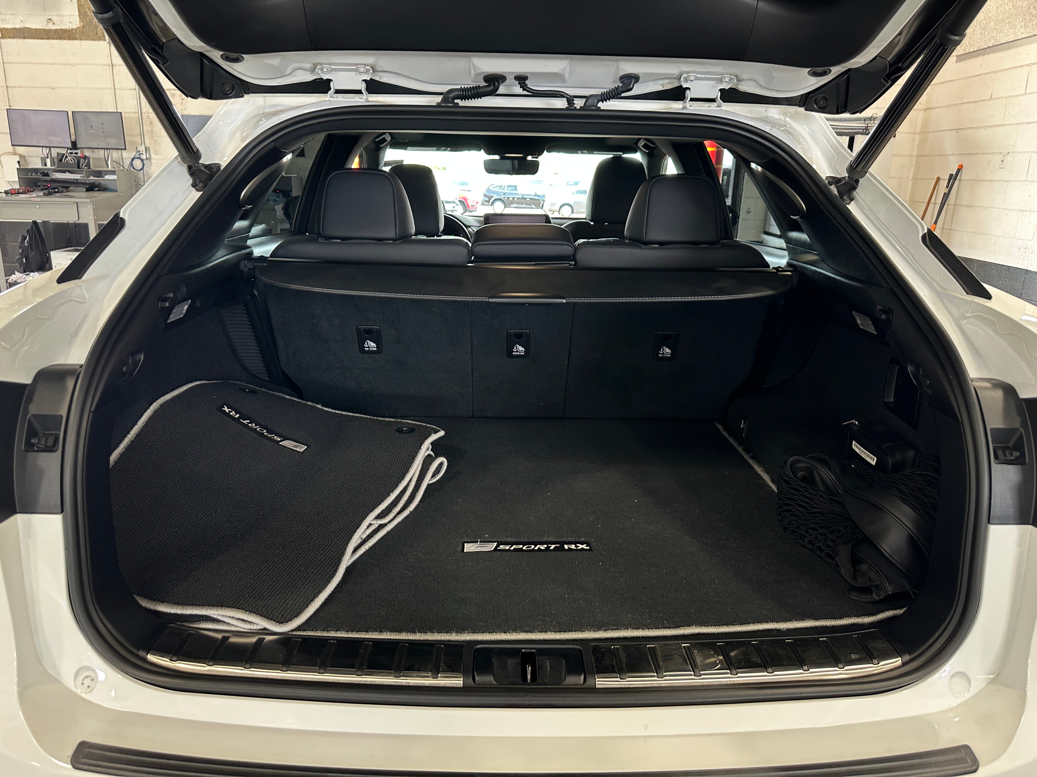 Image 3 of 2019 Lexus RX RX 450h F SPORT