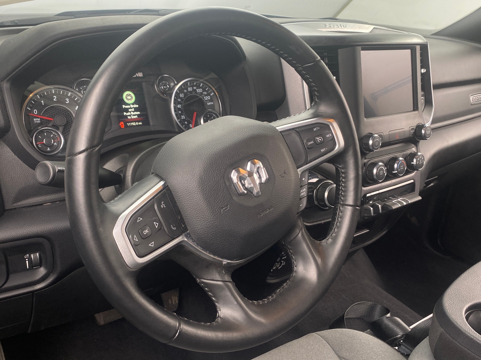 Thumbnail: 2024 RAM 2500 - 5