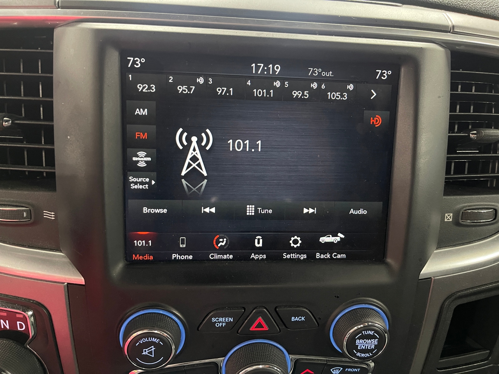 Thumbnail: 2021 RAM 1500 Classic - 4