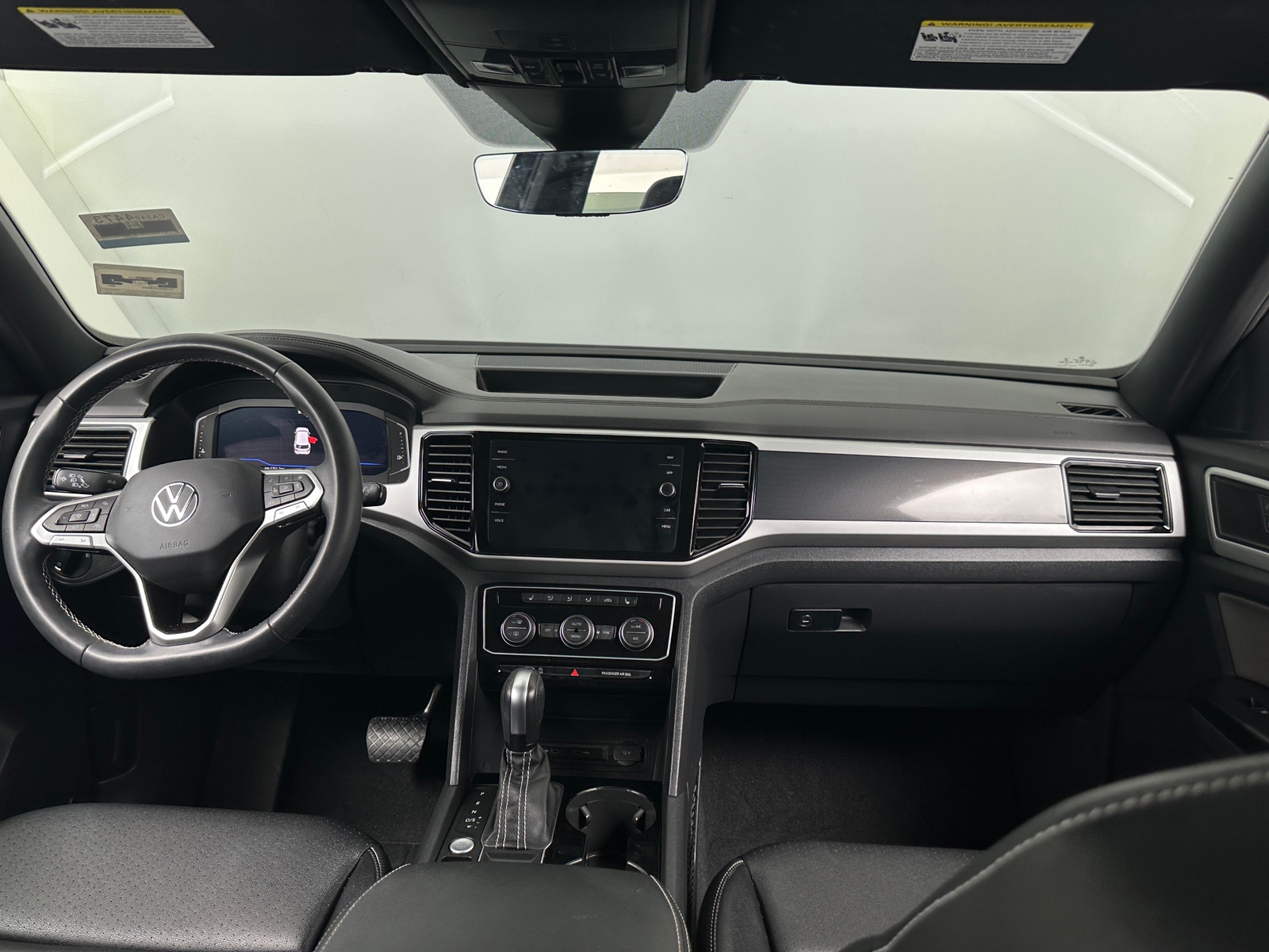 Thumbnail: 2021 Volkswagen Atlas - 2