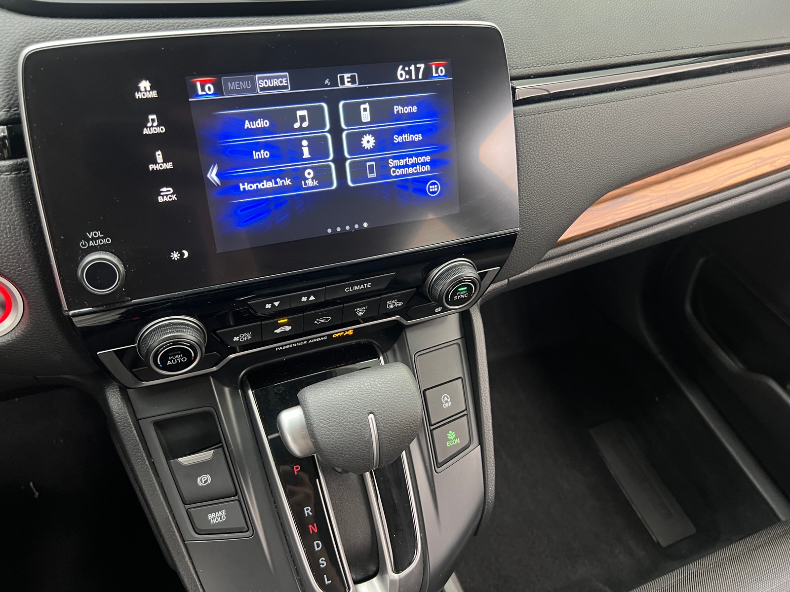Thumbnail: 2022 Honda CR-V - 4