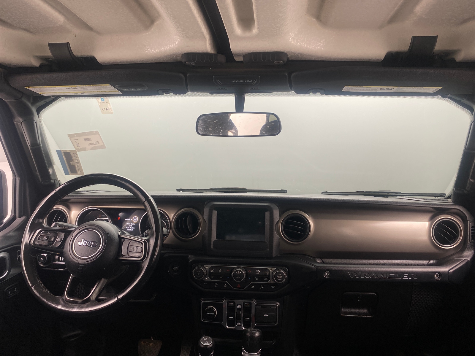 Thumbnail: 2018 Jeep Wrangler - 3