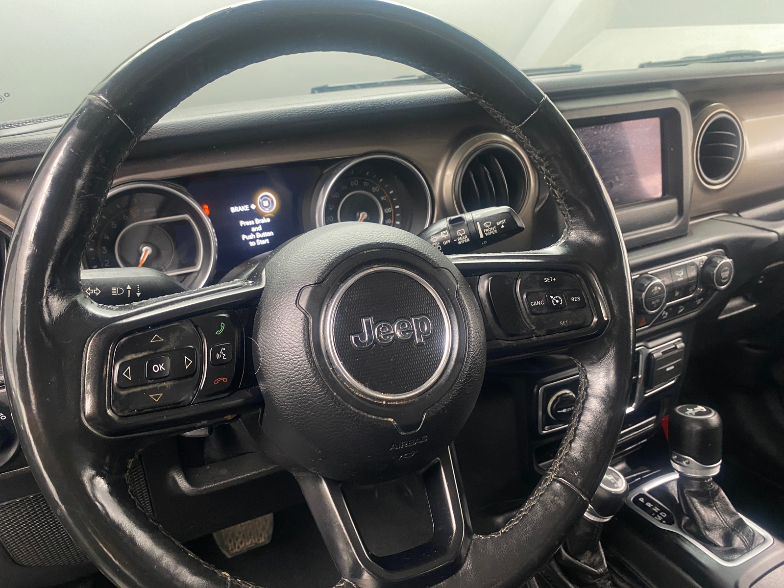 Thumbnail: 2018 Jeep Wrangler - 5
