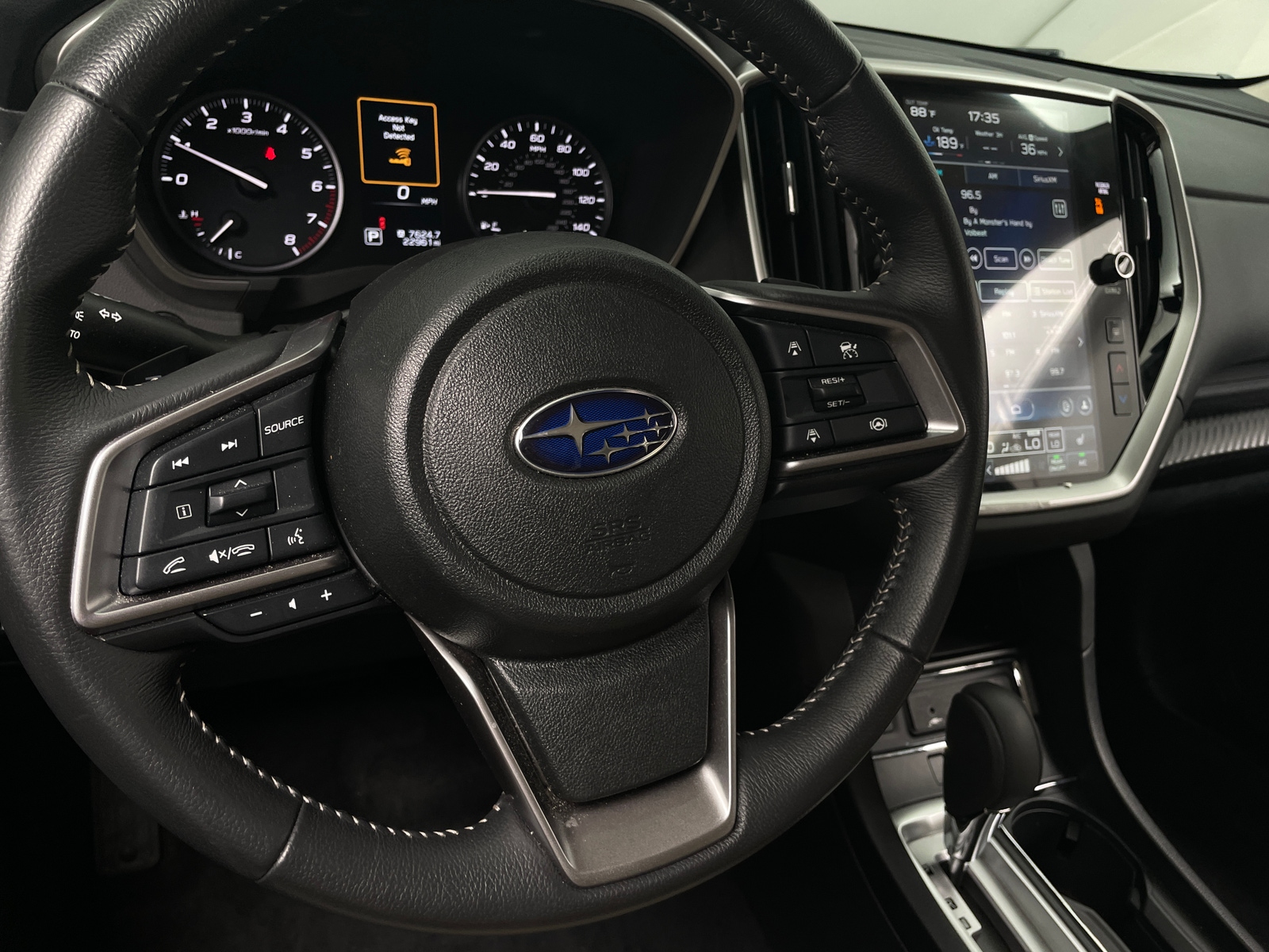 Thumbnail: 2024 Subaru Ascent - 5