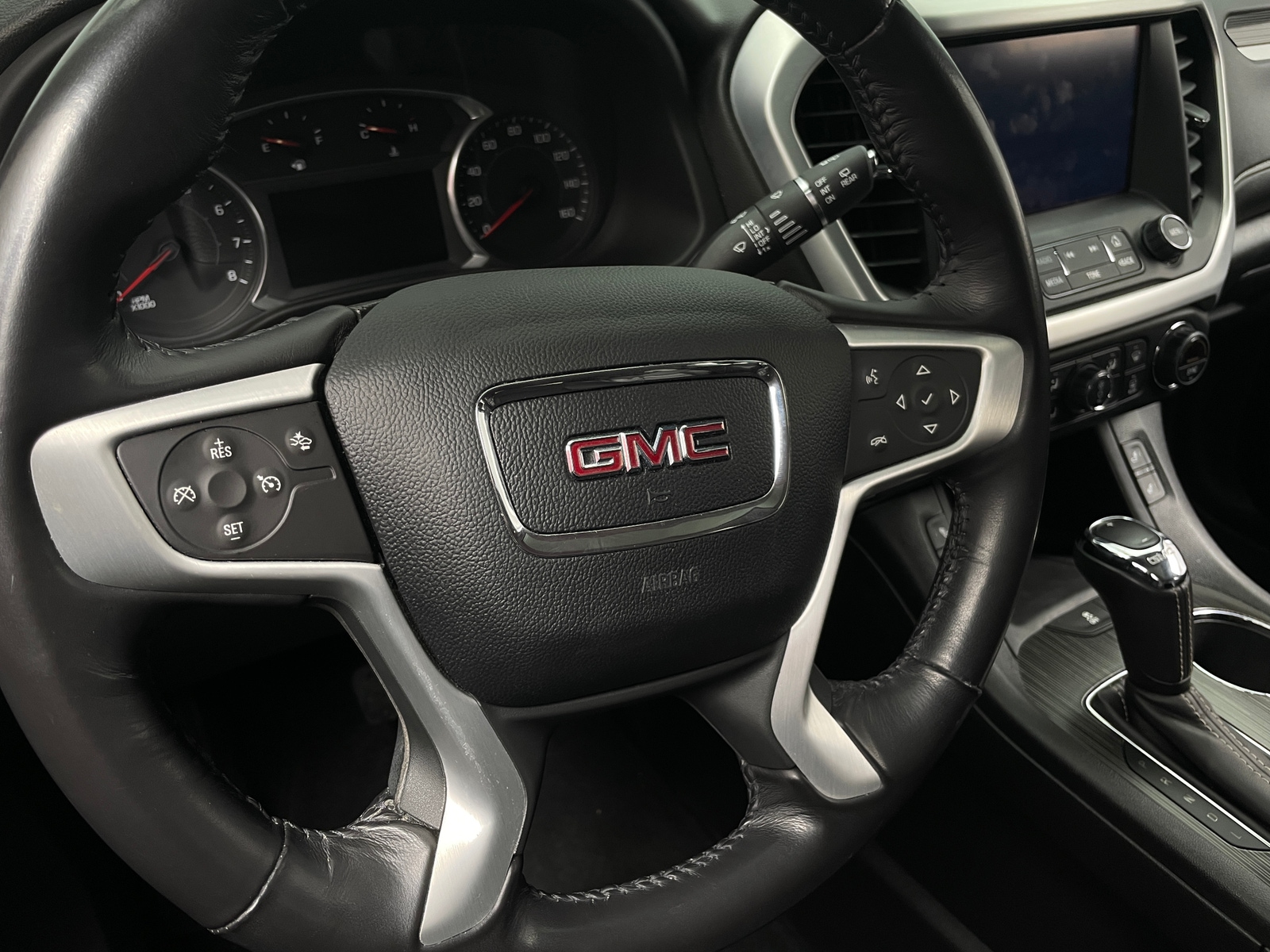 Thumbnail: 2019 GMC Acadia - 4