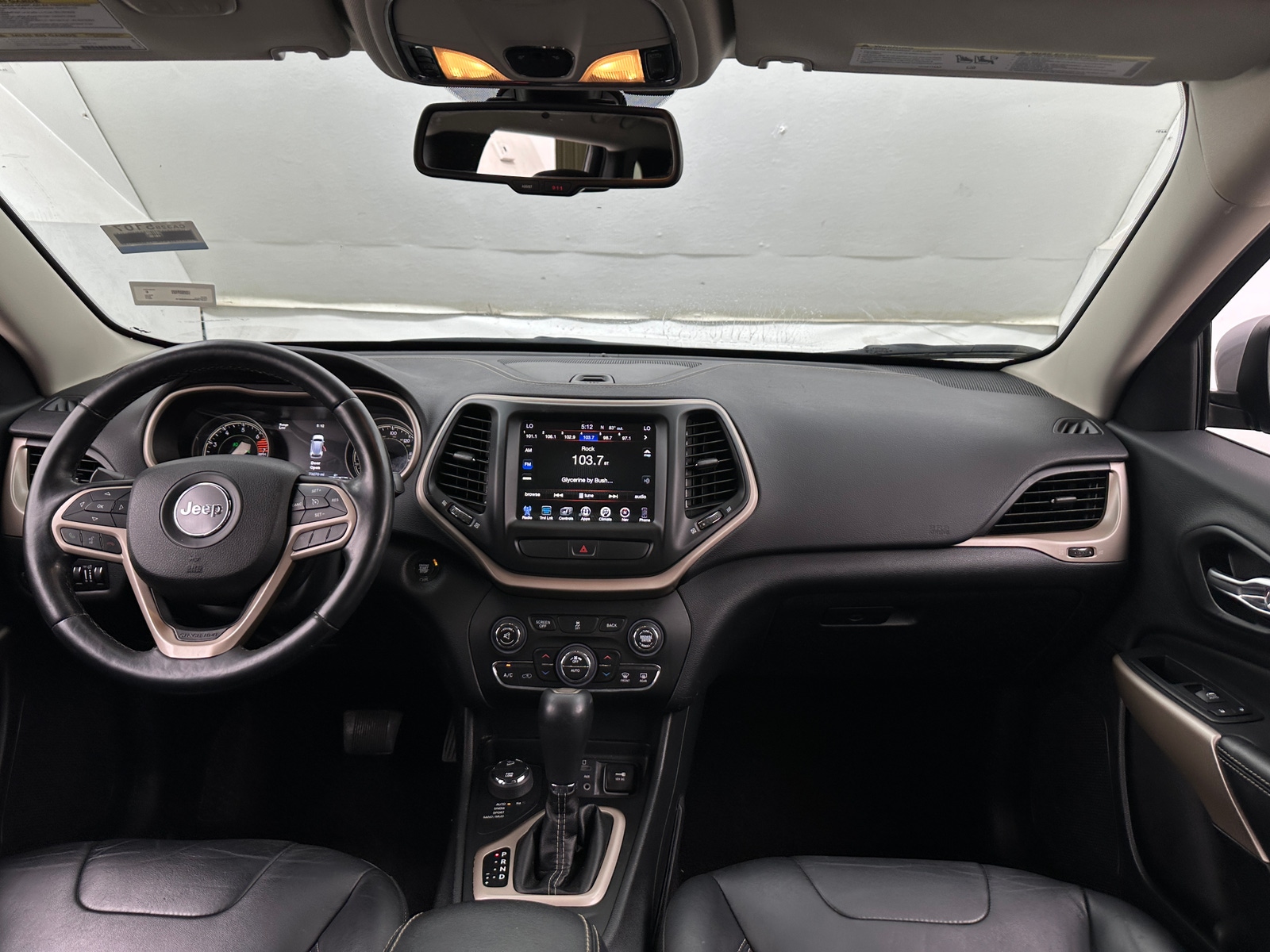 Thumbnail: 2017 Jeep Cherokee - 2