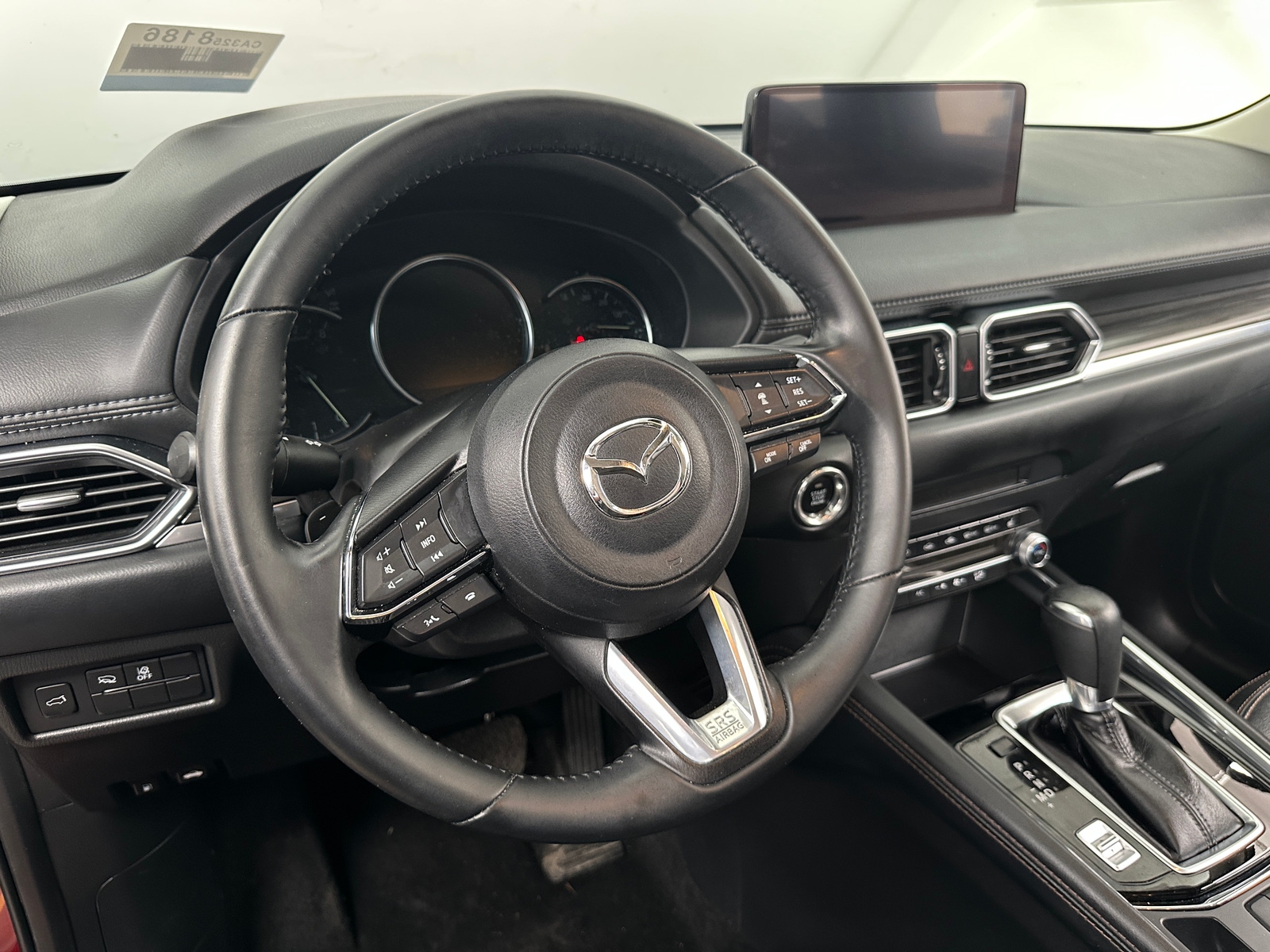 Thumbnail: 2021 Mazda CX-5 - 4