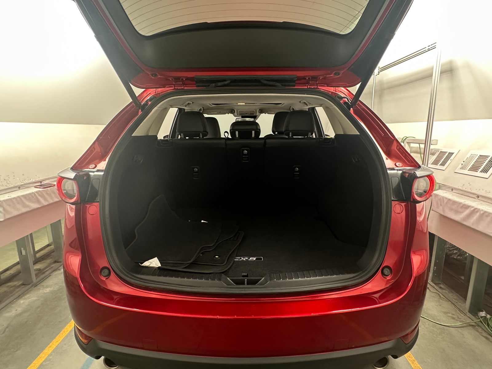 Thumbnail: 2021 Mazda CX-5 - 6