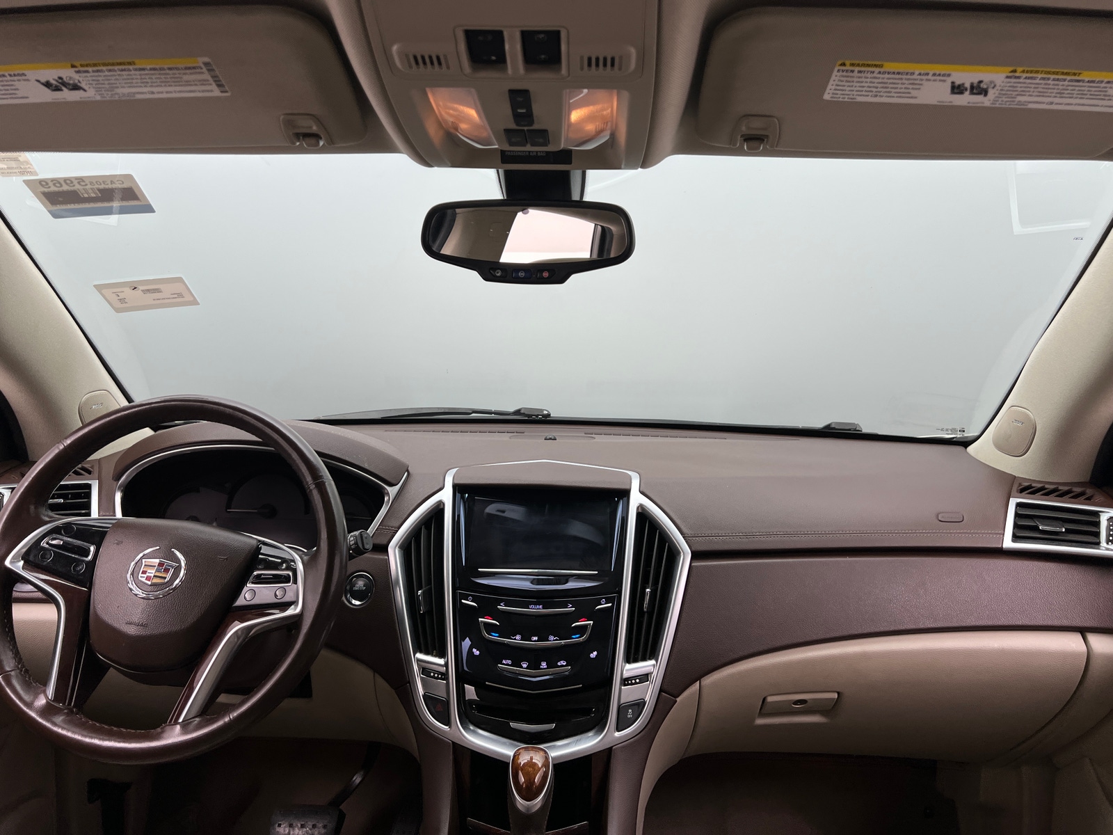 Thumbnail: 2015 Cadillac SRX - 2