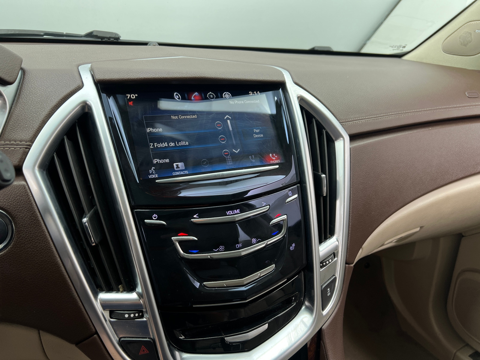 Thumbnail: 2015 Cadillac SRX - 3