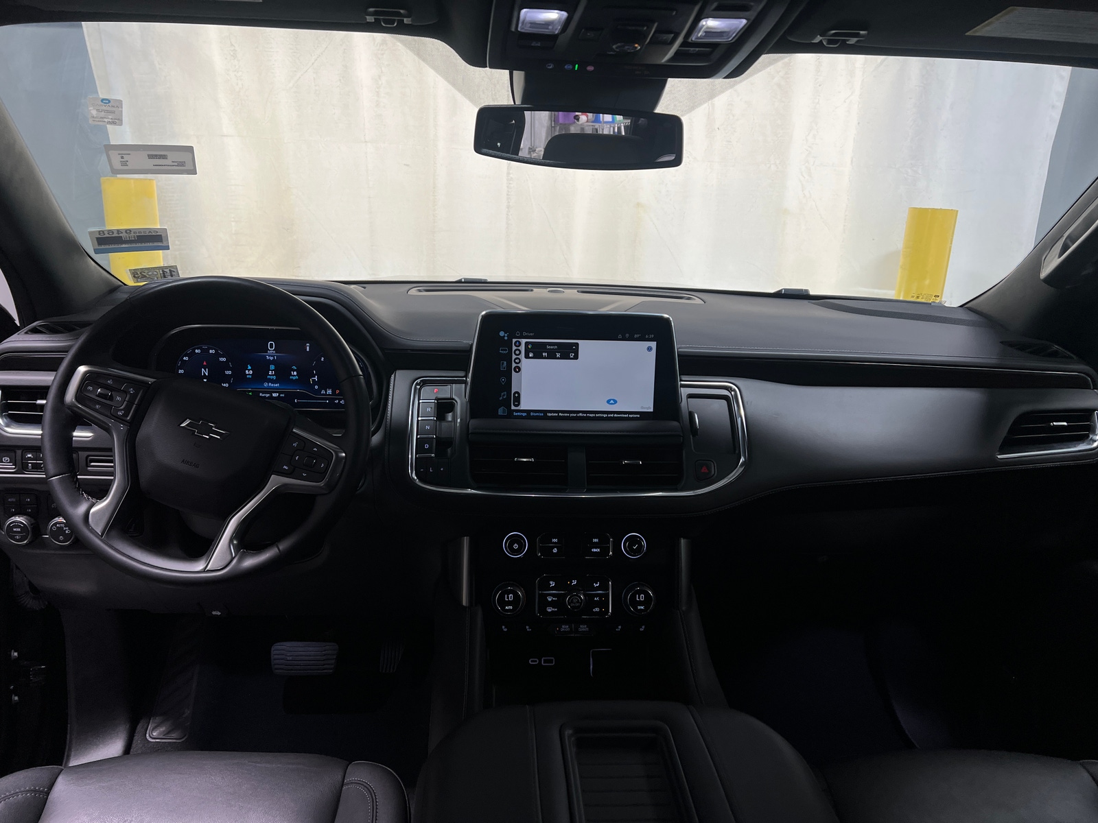 Thumbnail: 2023 Chevrolet Tahoe - 2