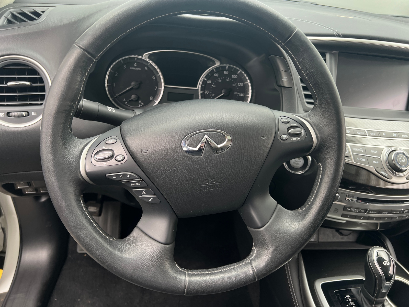 Thumbnail: 2019 INFINITI QX60 - 4