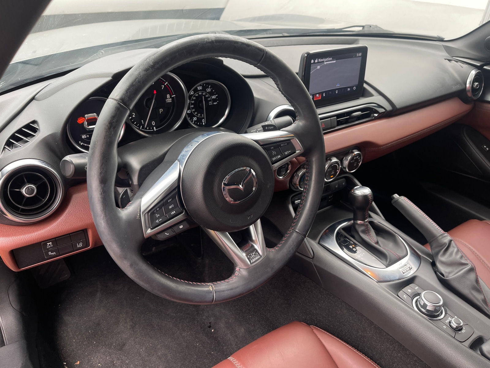 Thumbnail: 2018 Mazda MX-5 Miata - 2