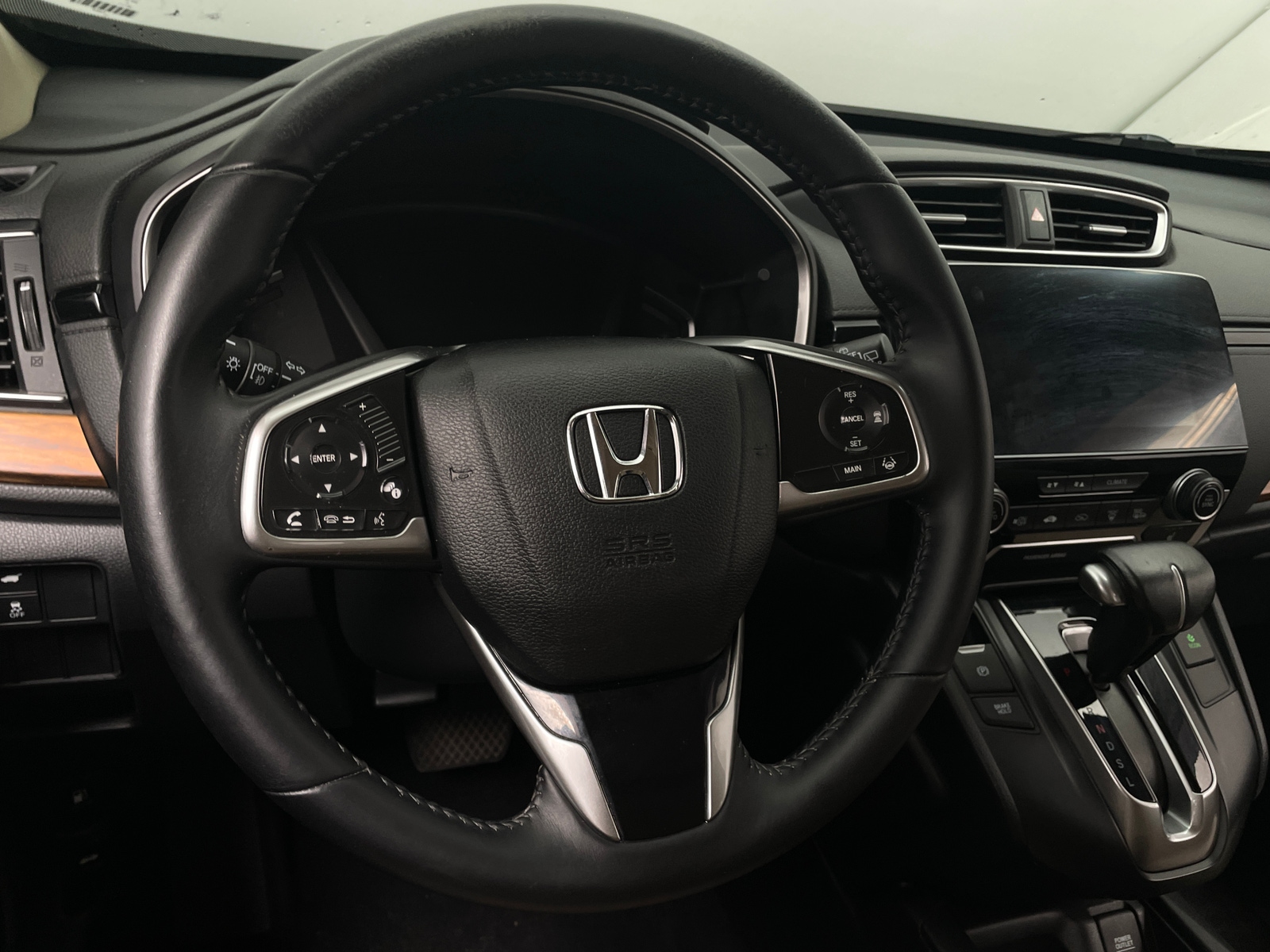 Thumbnail: 2017 Honda CR-V - 4