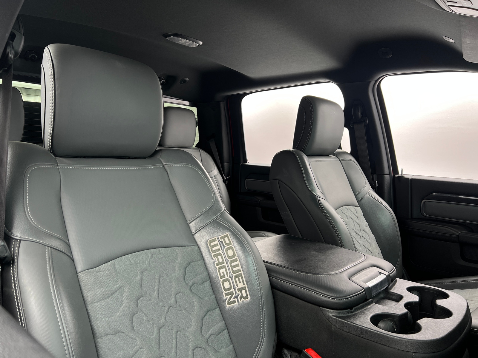 Thumbnail: 2020 RAM 2500 - 2