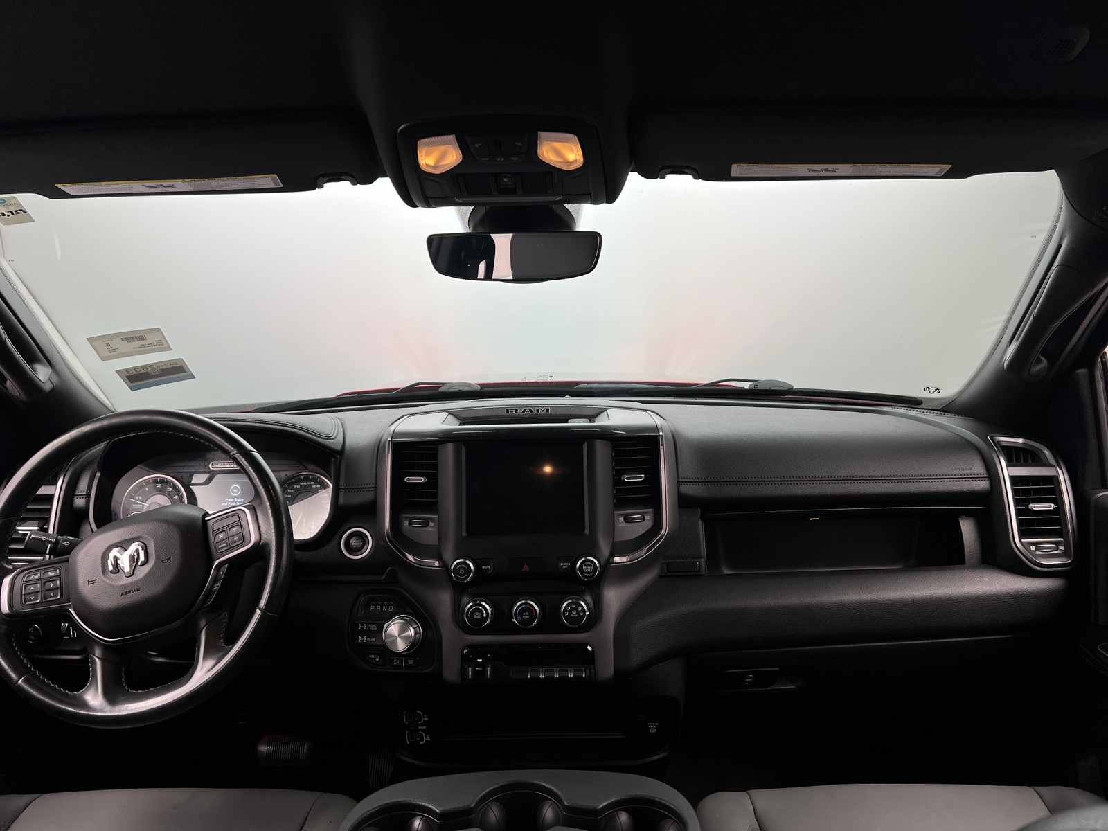 Thumbnail: 2020 RAM 2500 - 3