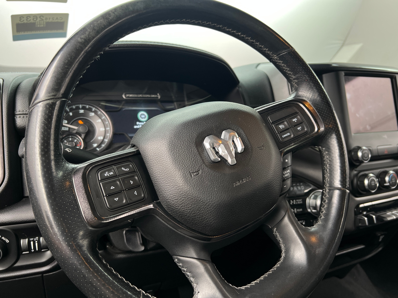 Thumbnail: 2020 RAM 2500 - 5