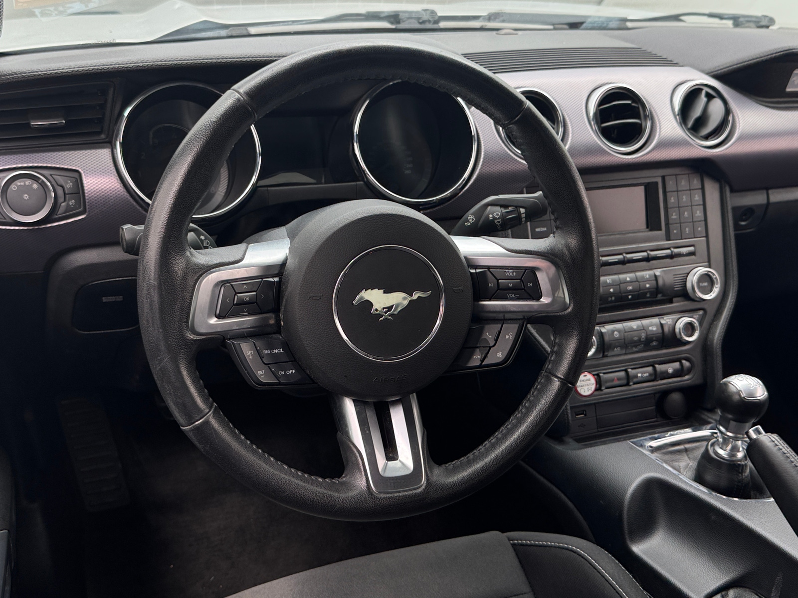 Thumbnail: 2017 Ford Mustang - 4