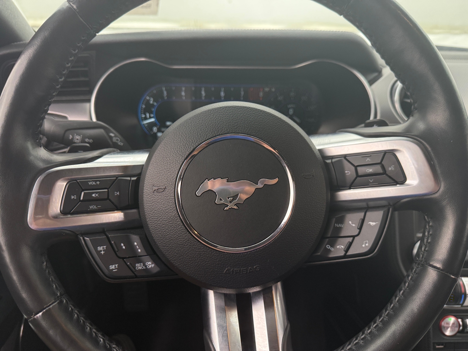 Thumbnail: 2020 Ford Mustang - 4