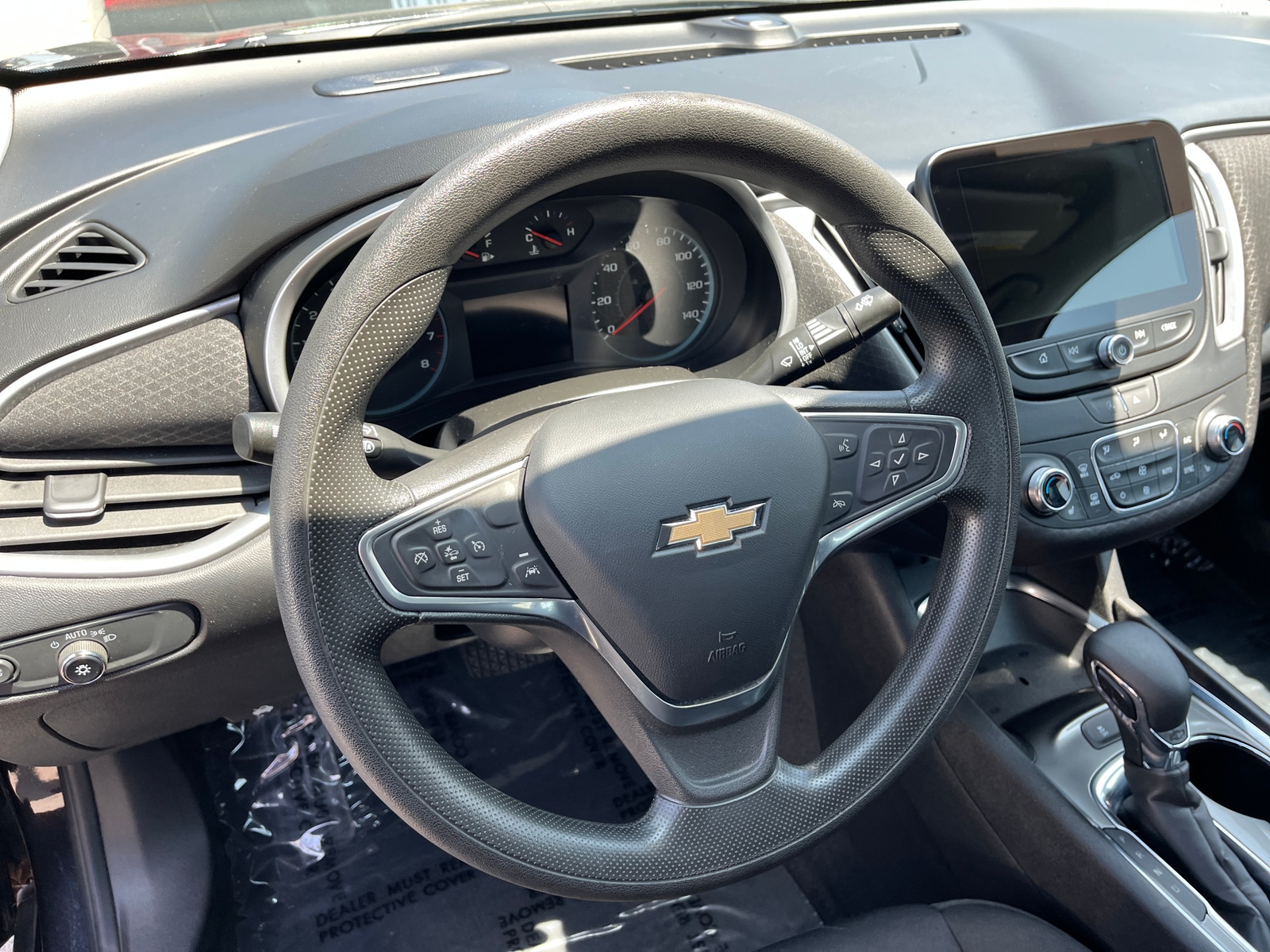 Thumbnail: 2023 Chevrolet Malibu - 5