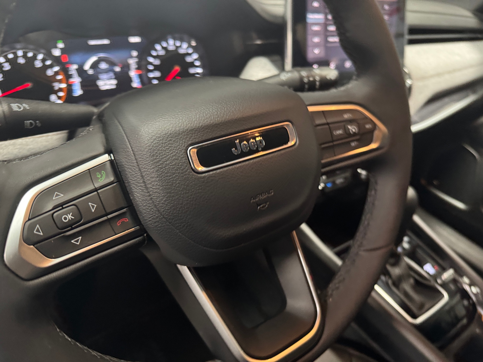 Thumbnail: 2024 Jeep Compass - 4