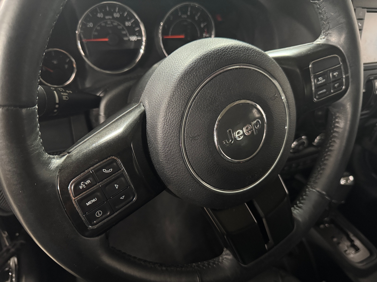 Thumbnail: 2017 Jeep Wrangler - 5
